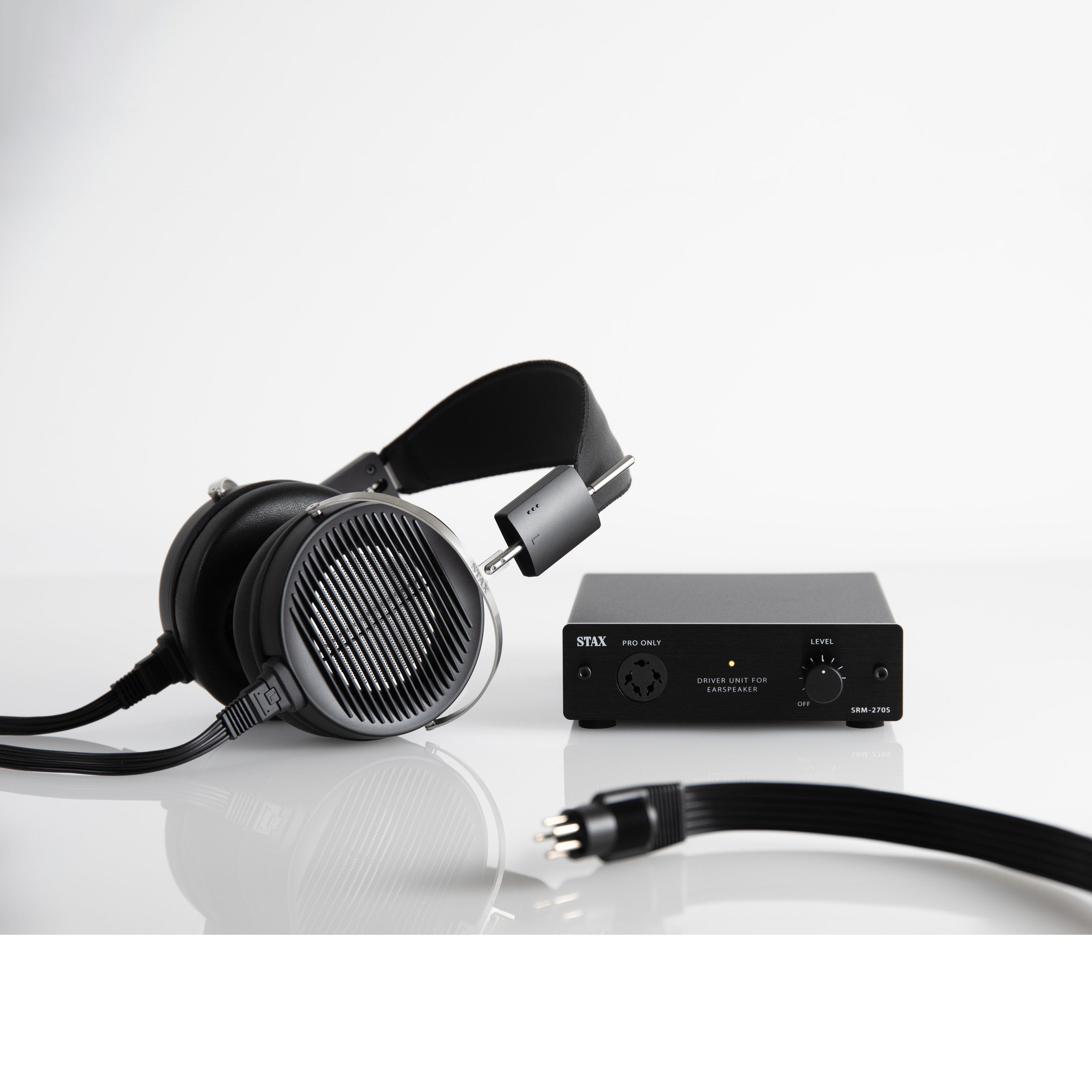 Stax SRS-X1000 Earspeakers System