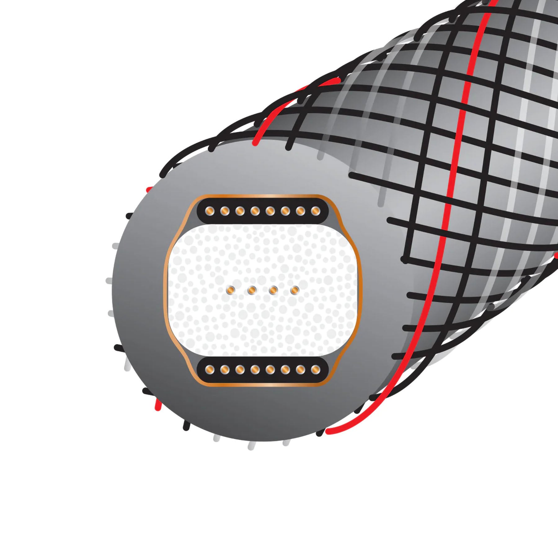 Wireworld Silver Starlight™ 10 Coaxial Digital Audio Cable Spool (SSV)