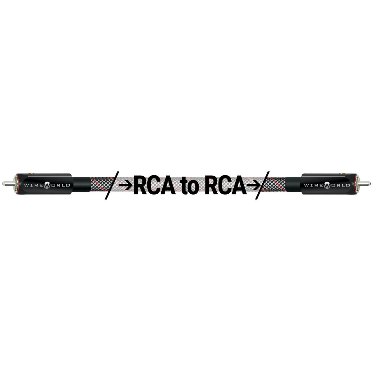 Wireworld Silver Starlight™ 10 Coaxial Digital Audio Cable (SSV)