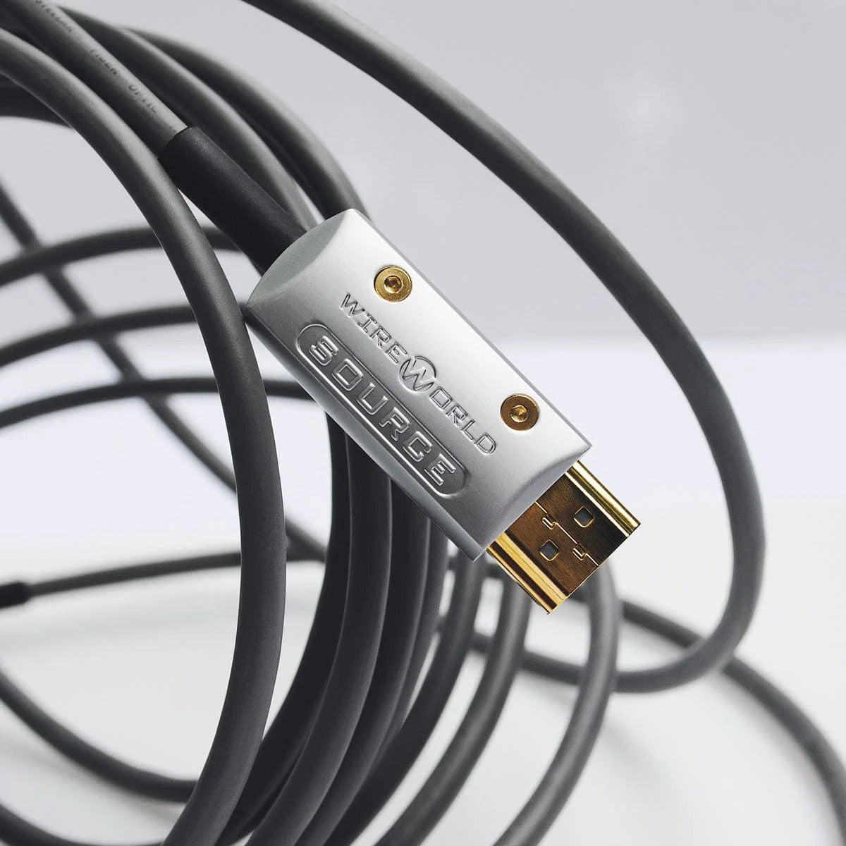 Wireworld Stellar 48 Fiber Optic 8K (STH) HDMI 2.1 48Gbps