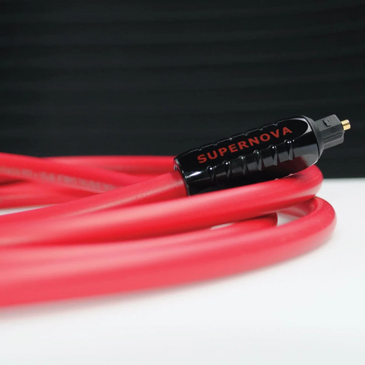 Wireworld SuperNova 7 Toslink Optical Audio Cables (STO / SMO)