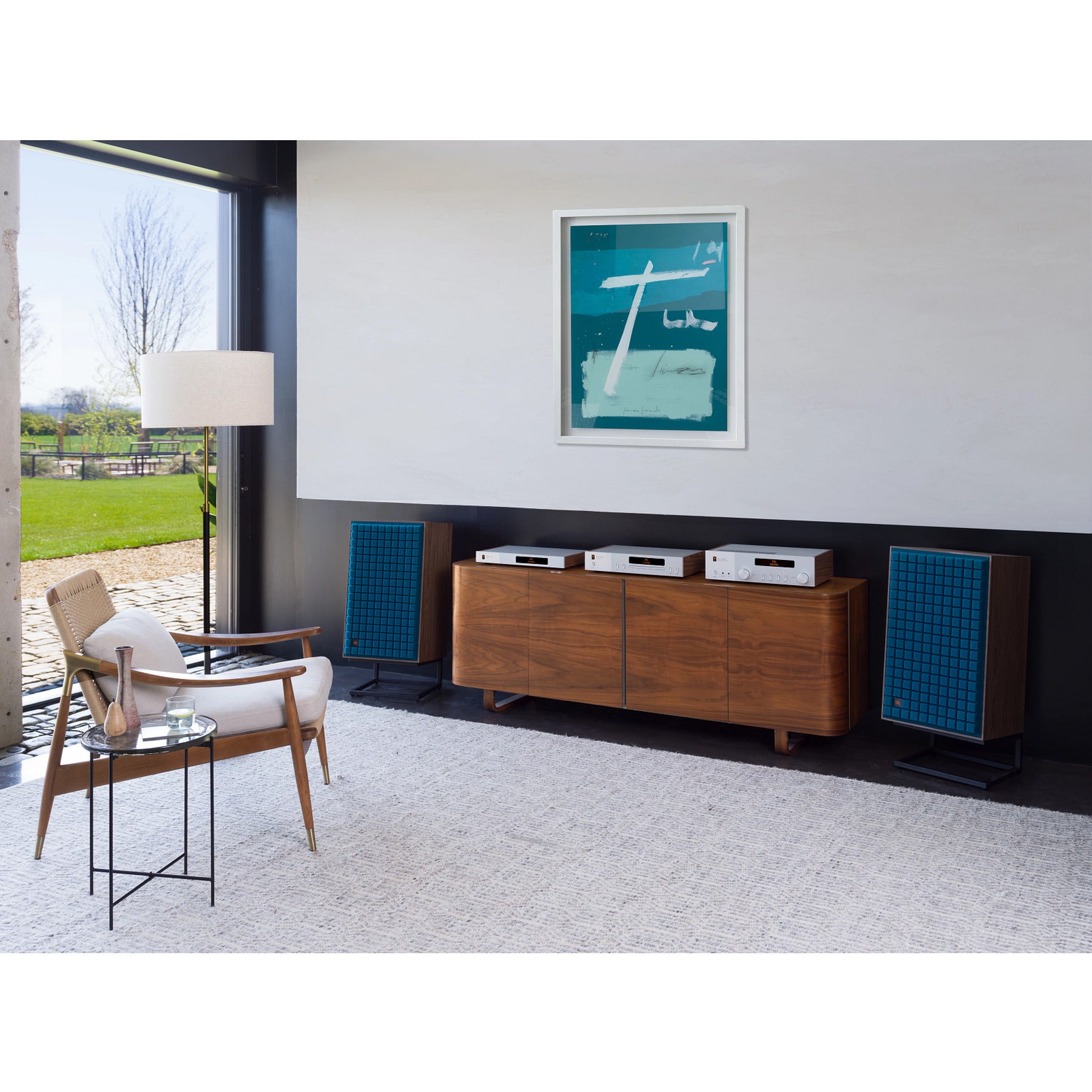 JBL Classic CD350 CD Player