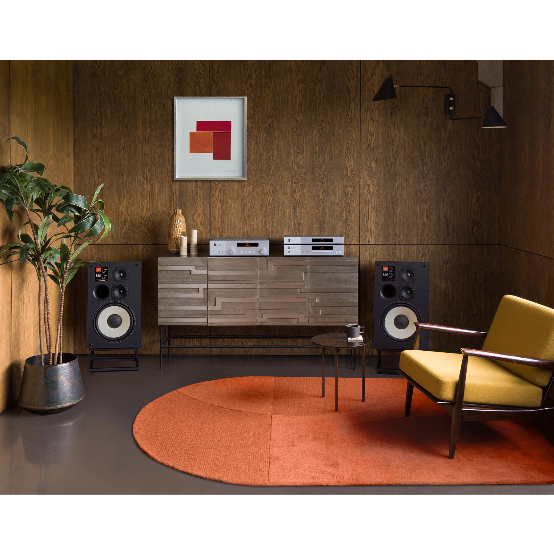 JBL Classic CD350 CD Player