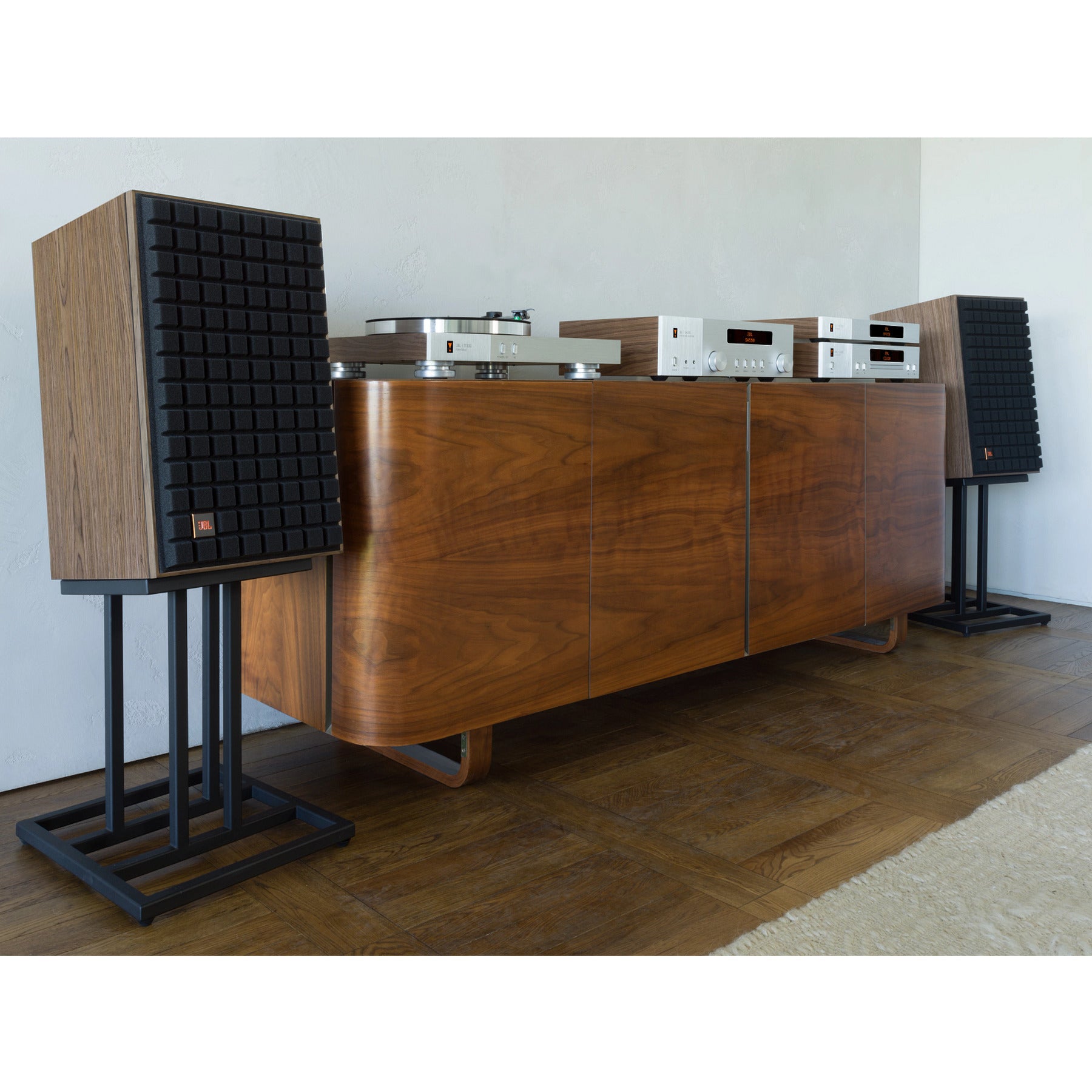 JBL Classic SA550 Streaming Integrated Amplifier with Bluetooth