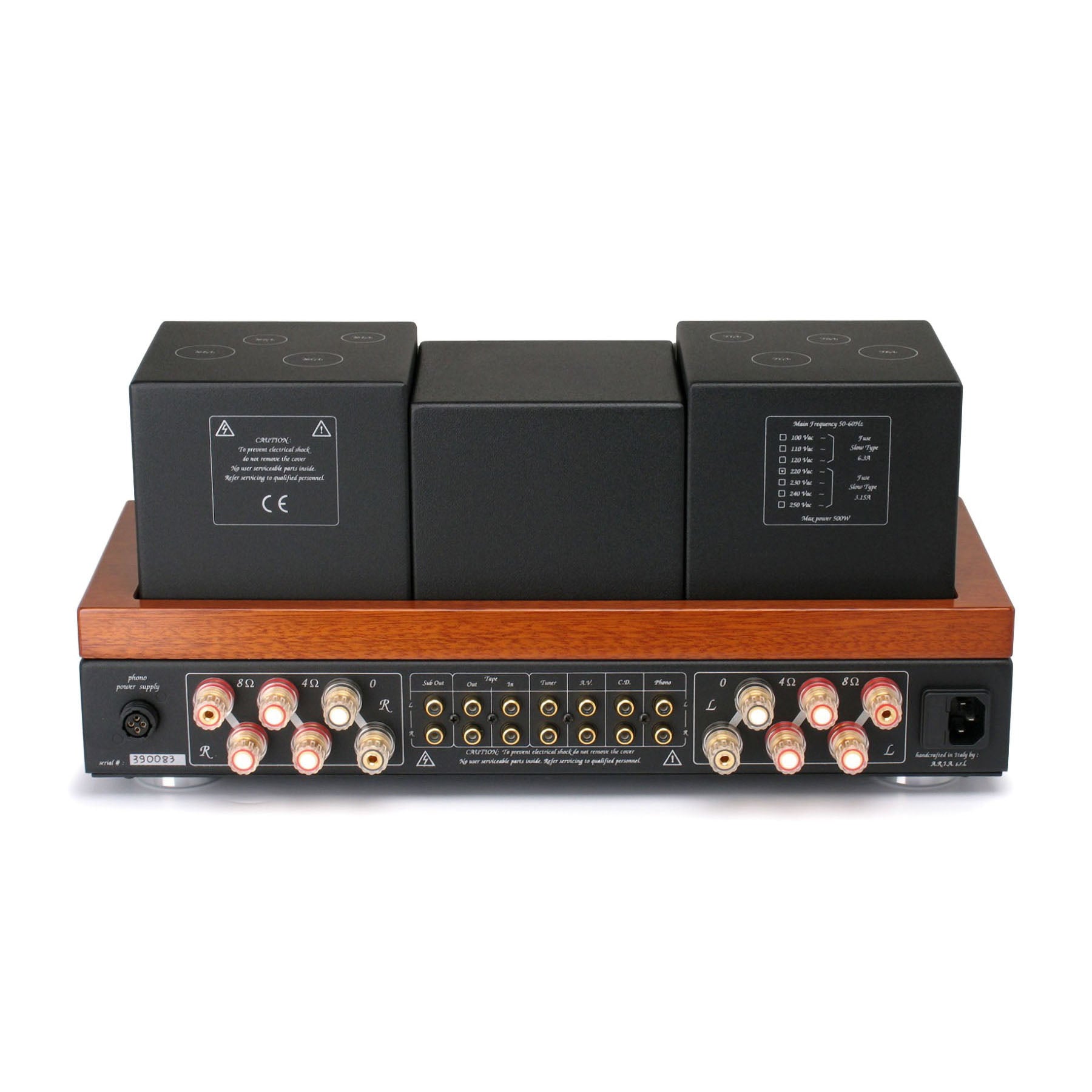 Unison Research Performance Integrated Amplifier