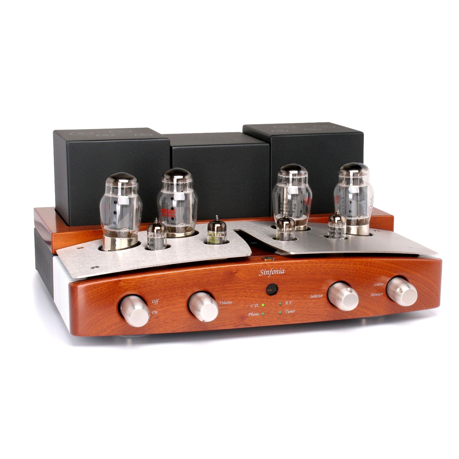 Unison Research Sinfonia Integrated Amplifier