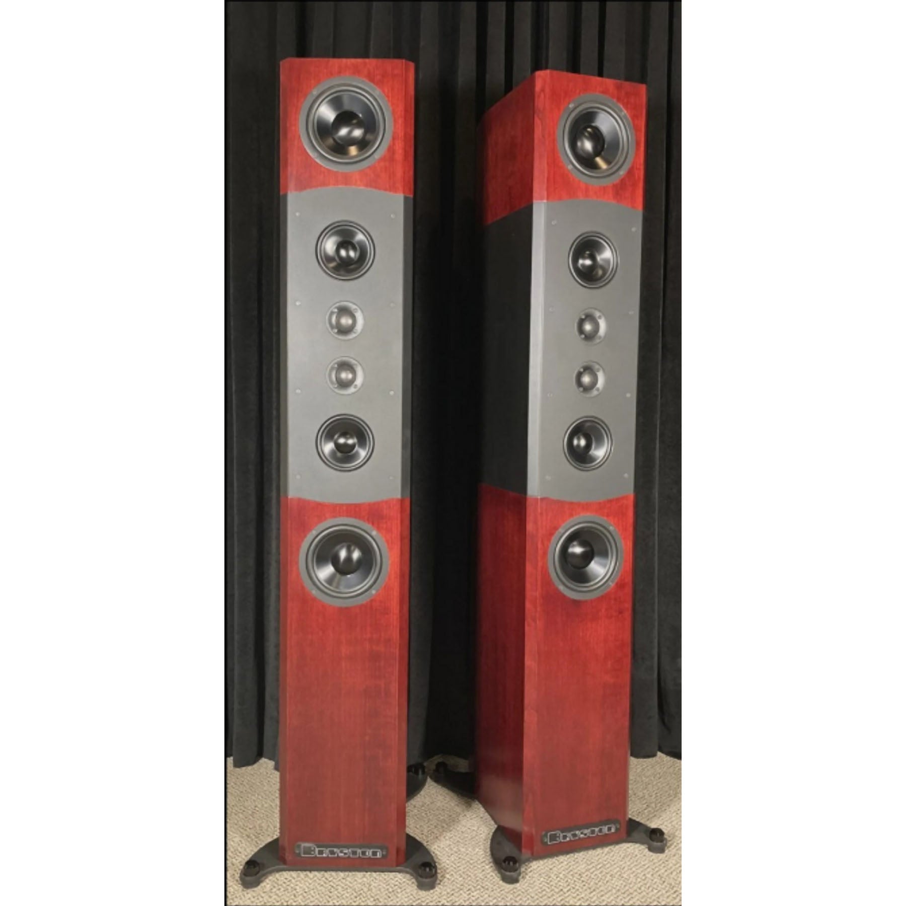 Bryston Trim T10 Line Array Floorstanding Speakers (pair)
