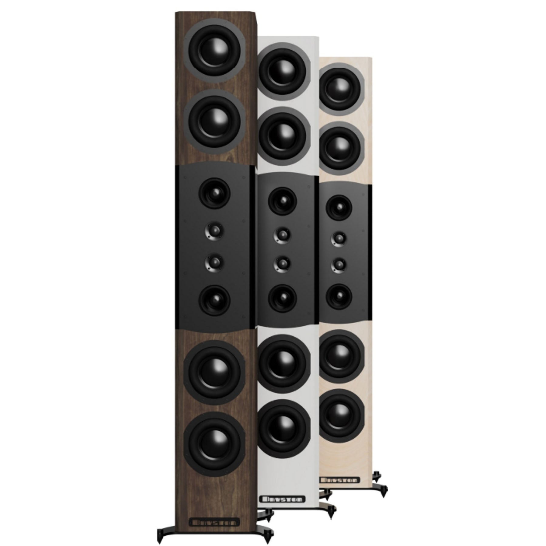 Bryston Middle T10 Line Array Floorstanding Speakers (pair)