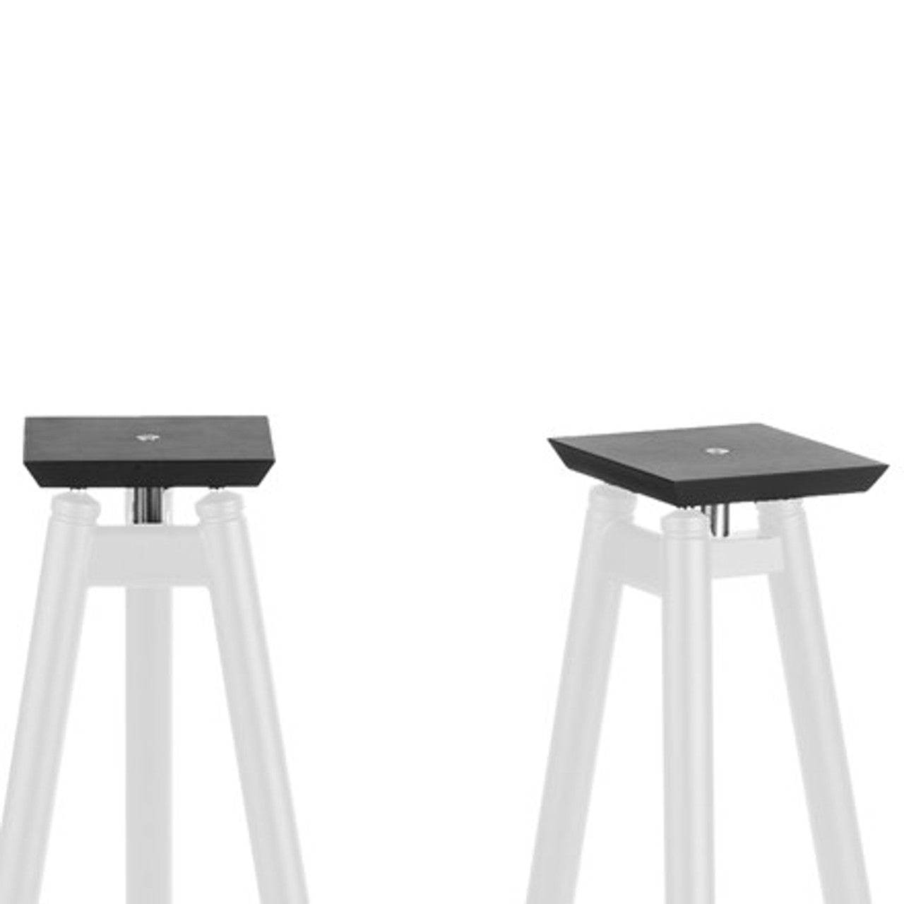 Solidsteel Top Plate for SS Stands (pair)