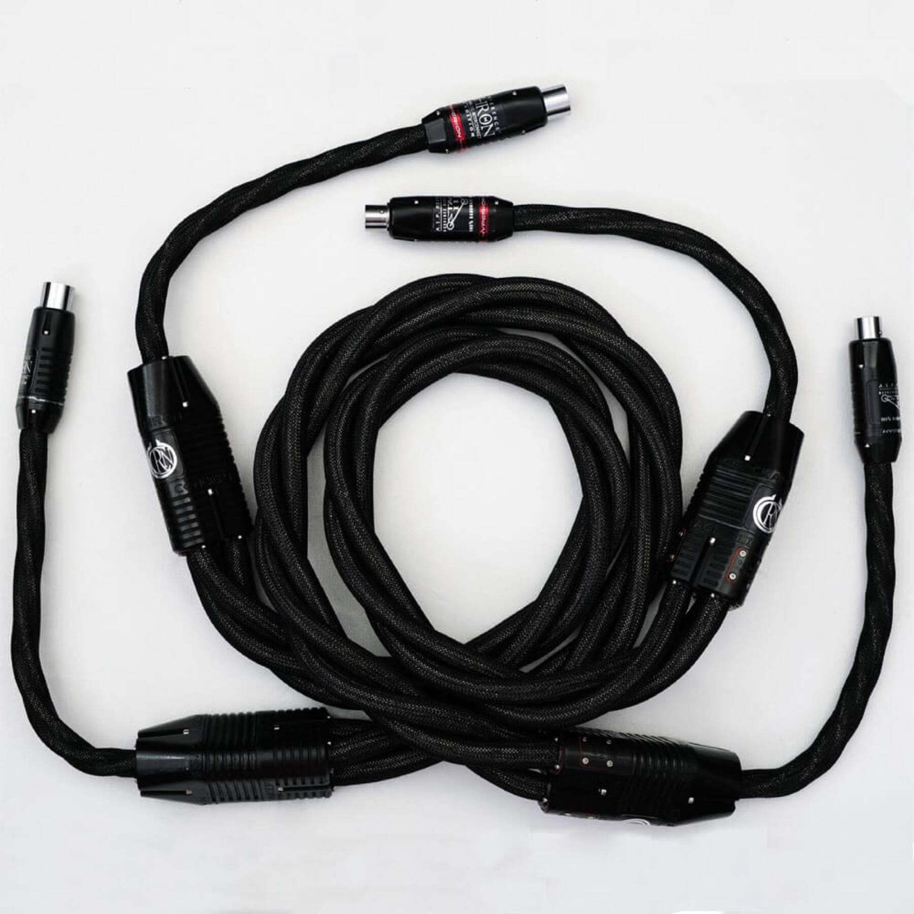 Stage III Concepts Ckahron Statement Level Ultimate Silver/Palladium Interconnect Cable