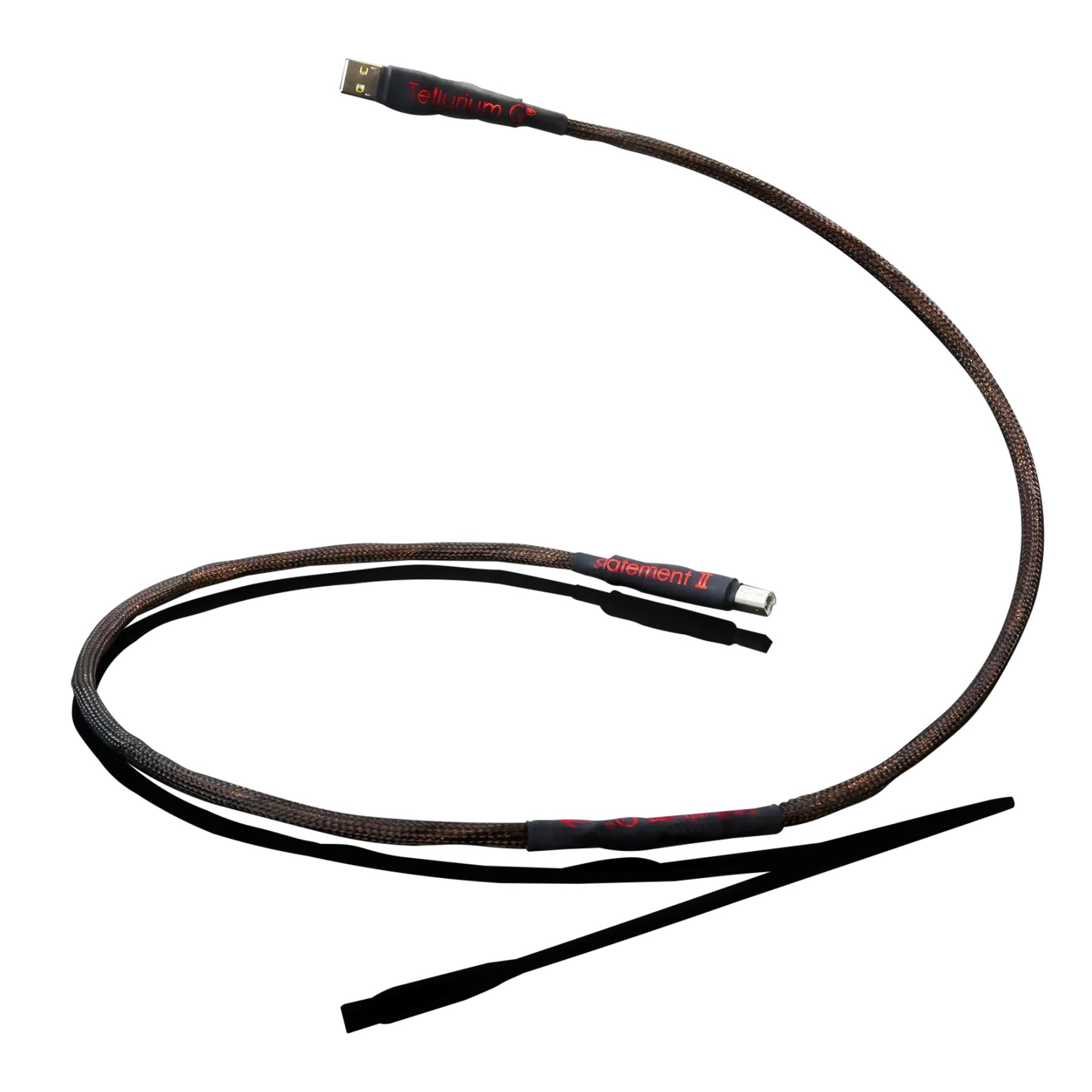 Tellurium Q Statement II USB Cable