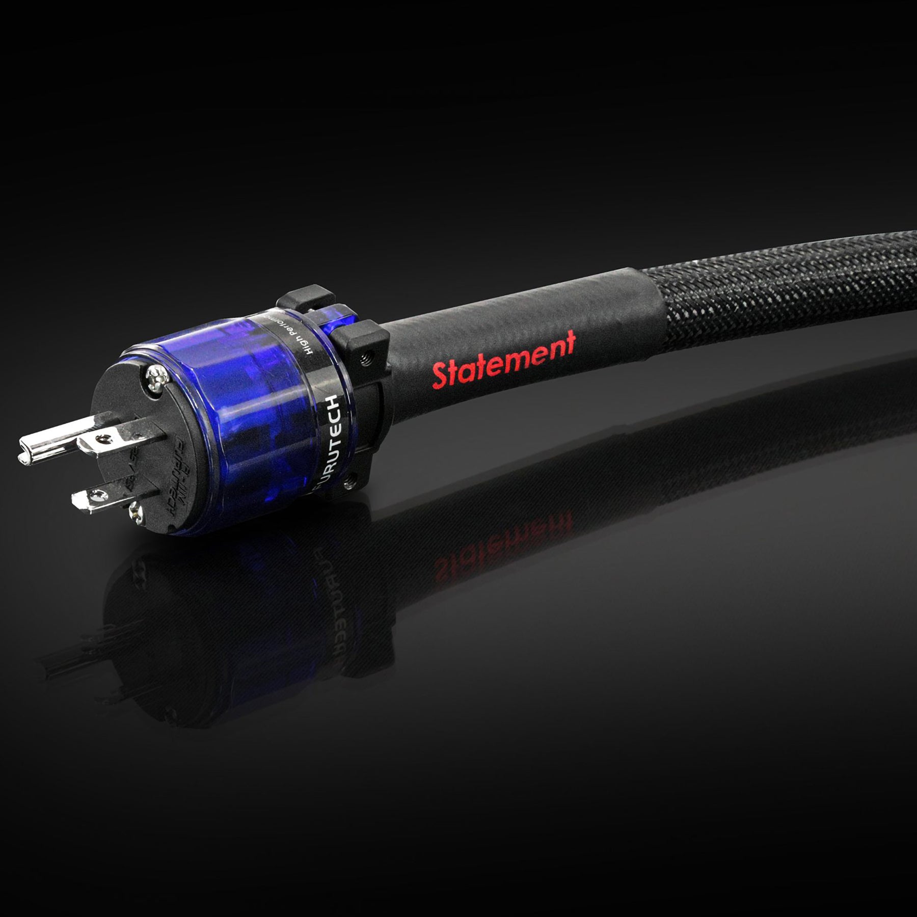 Tellurium Q Statement AUS-IEC Power Cable