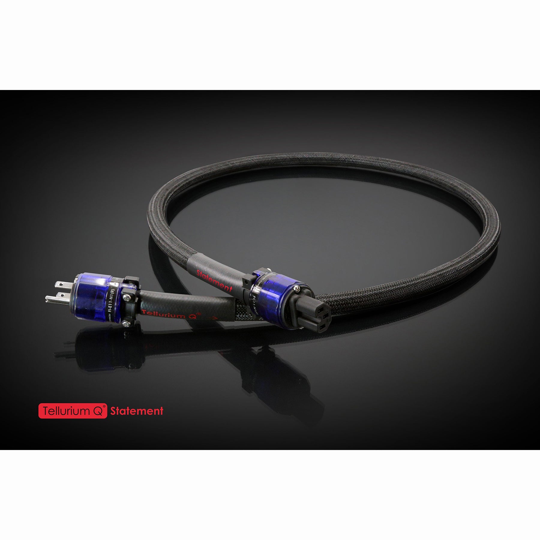 Tellurium Q StatementAUS-IEC Power Cable