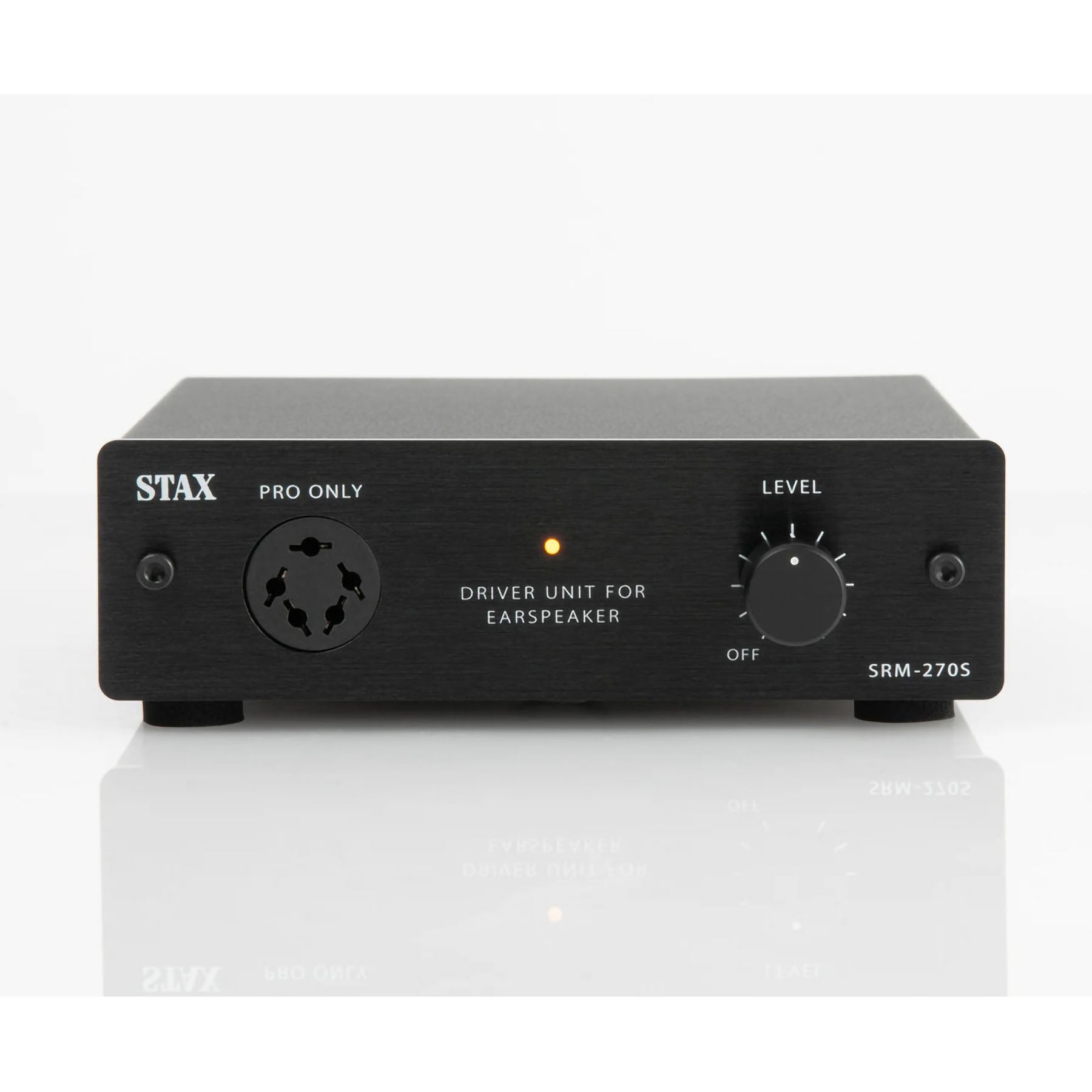 Stax SRM-270S Driver unit for Earspeakers