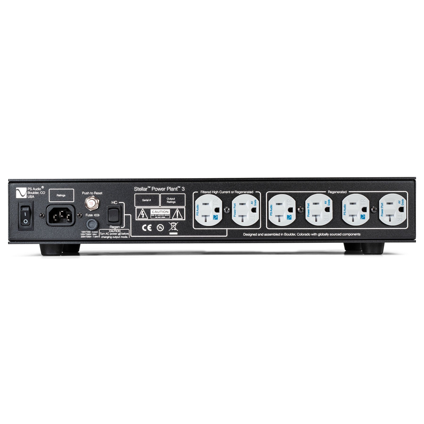 PS Audio Stellar Power Plant 3