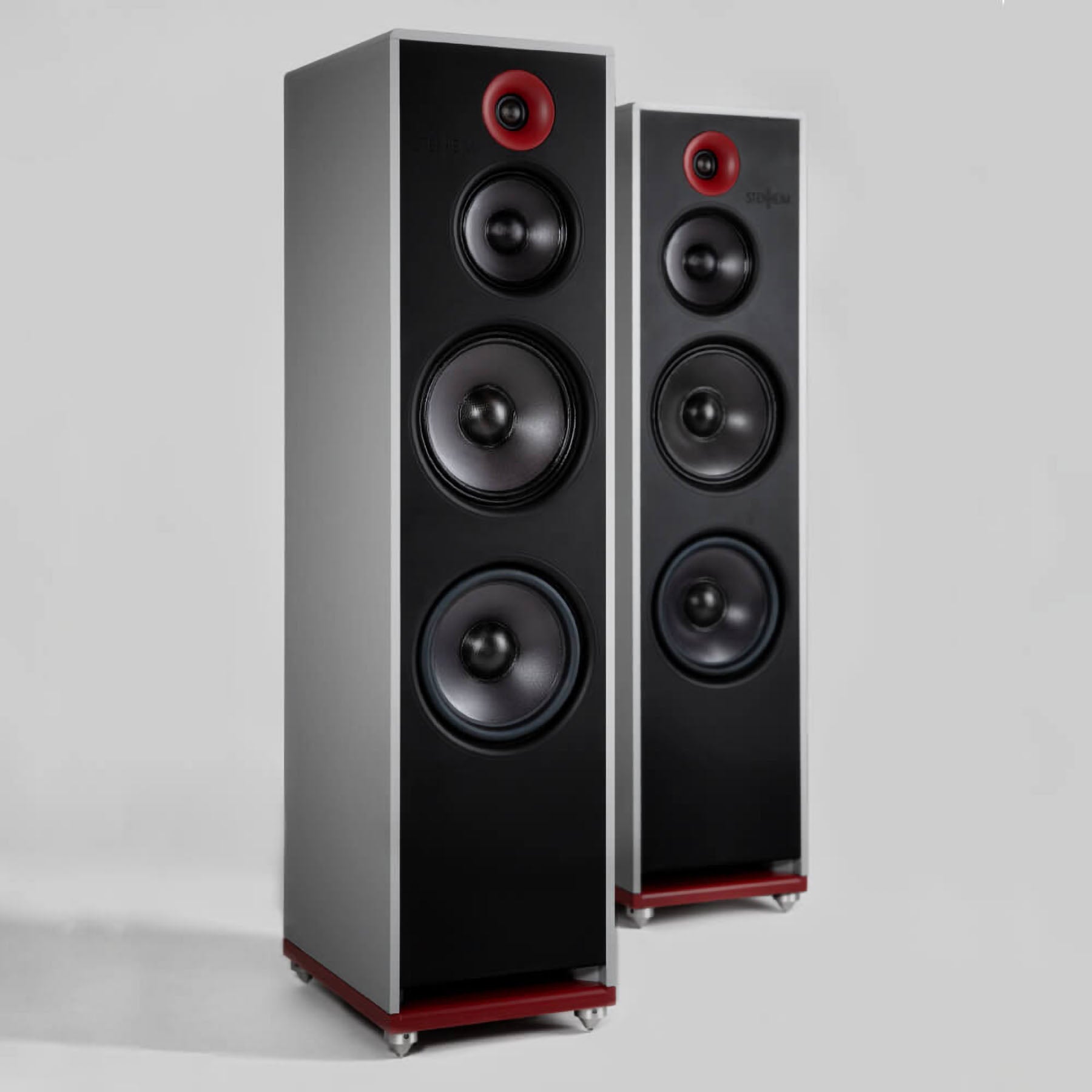 Stenheim Alumine Three 3-way Floorstanding Speaker (pair)