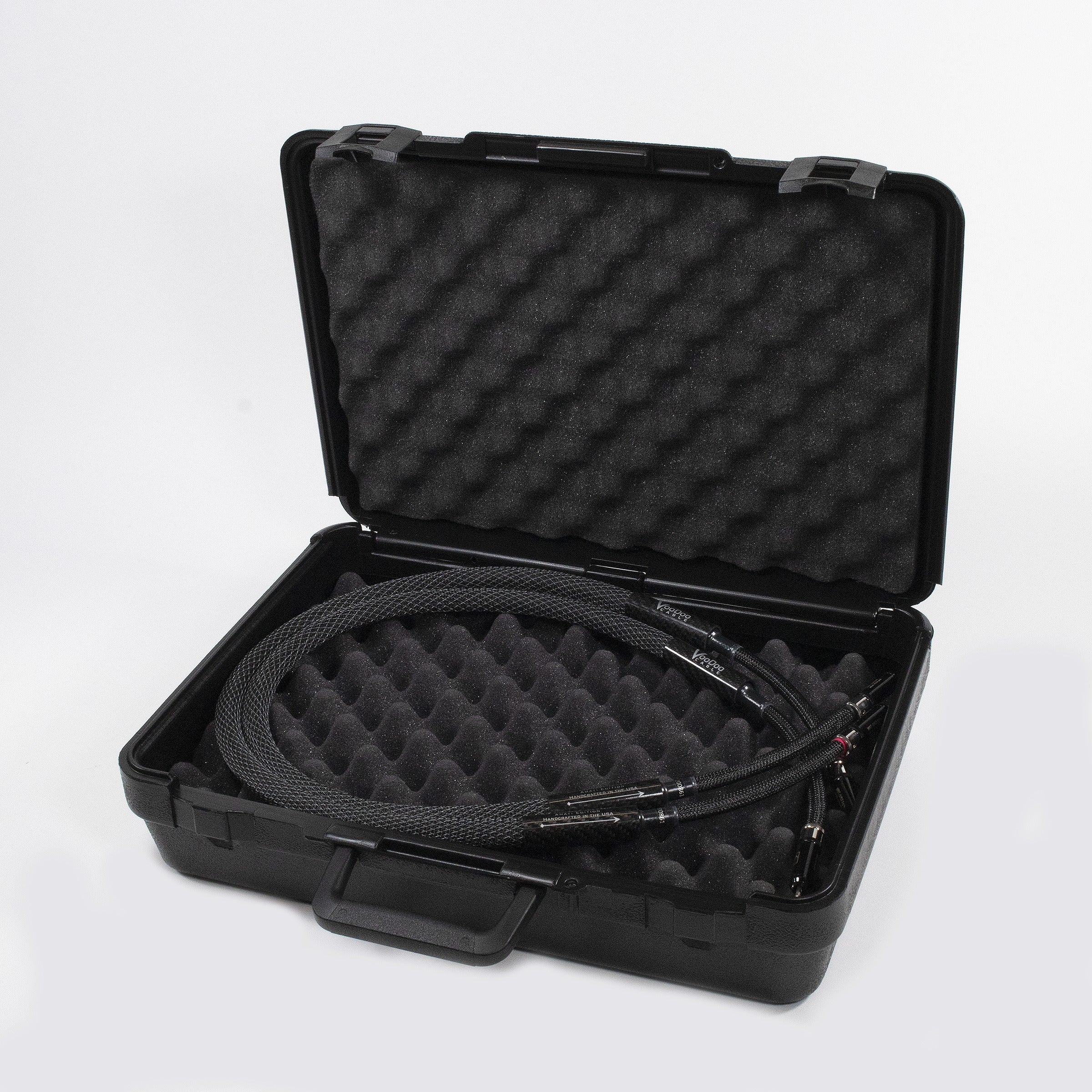 Voodoo Cable Stradivarius Amati Edition Single-Ended RCA Interconnect Cable (pair)