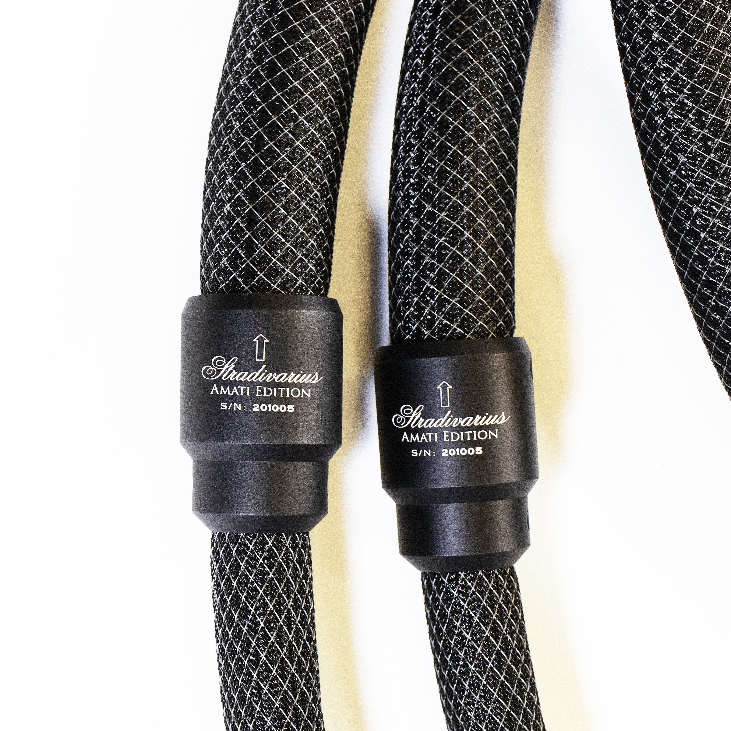 Voodoo Cable Stradivarius Amati Edition Single-wire/ Bi-wire Speaker Cable (pair)