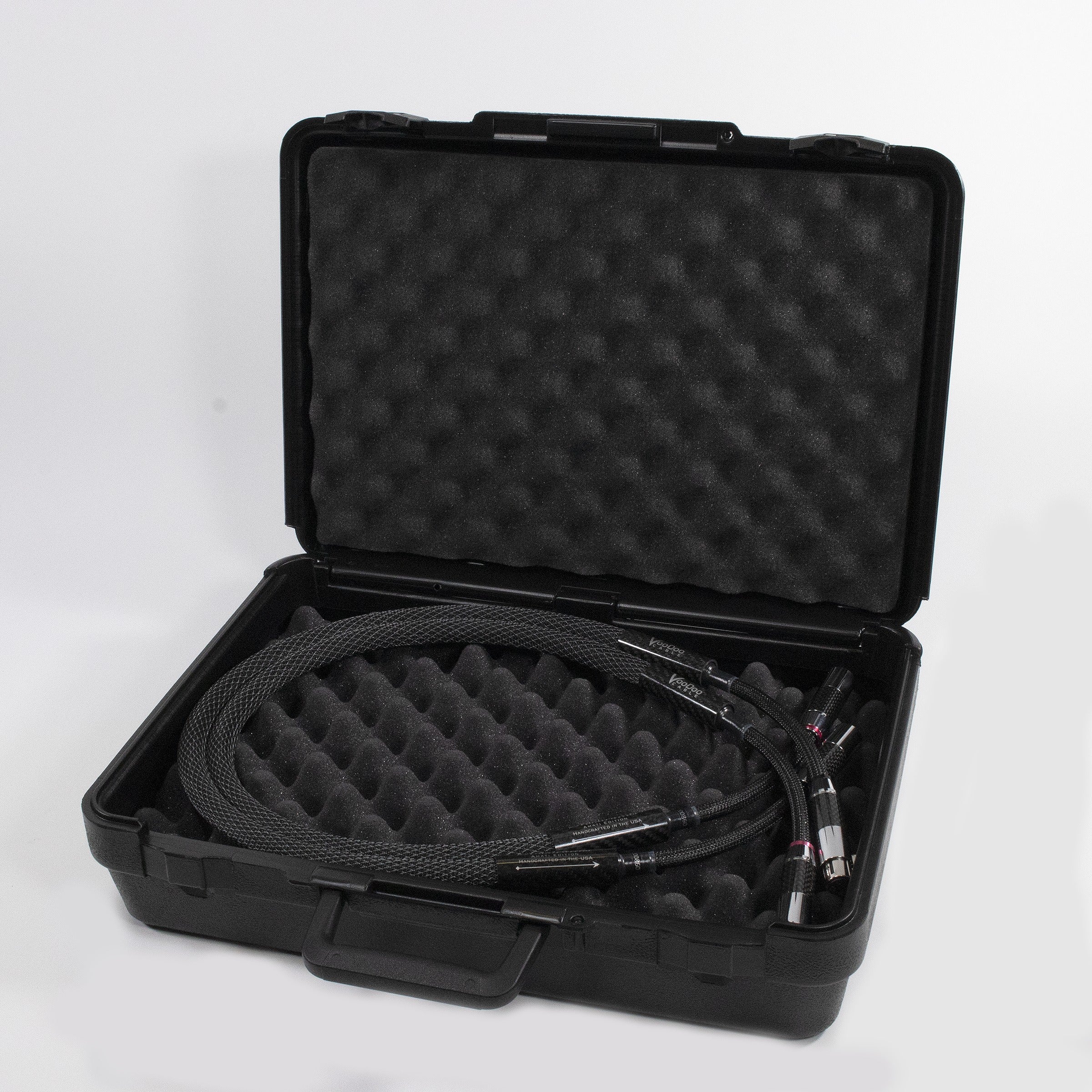 Voodoo Cable Stradivarius Amati Edition Balanced XLR Interconnect Cable (pair)