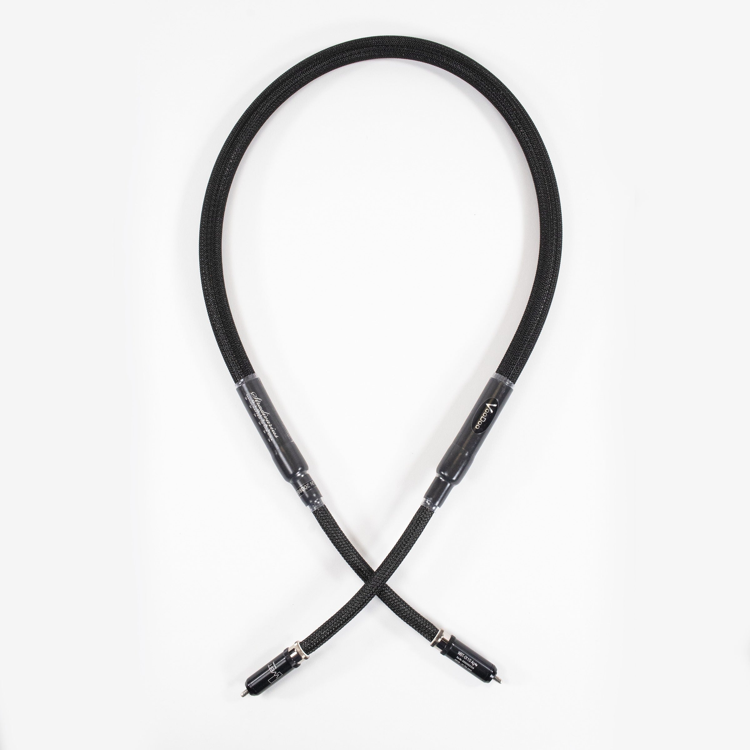 Voodoo Cable Stradivarius Digital SPDIF RCA/BNC Digital Interconnect Cables