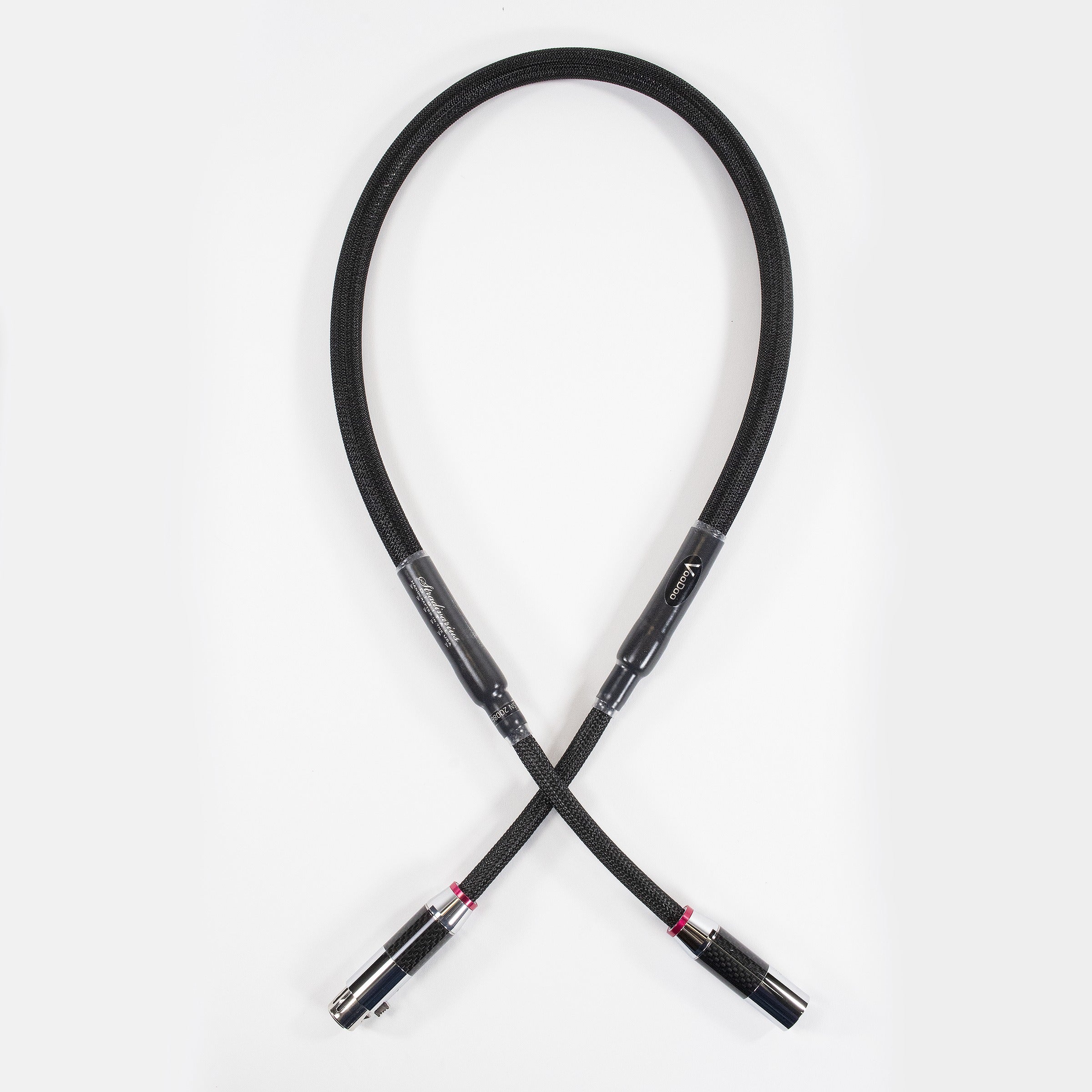 Voodoo Cable Stradivarius Digital XLR AES/EBU Digital Interconnect Cables