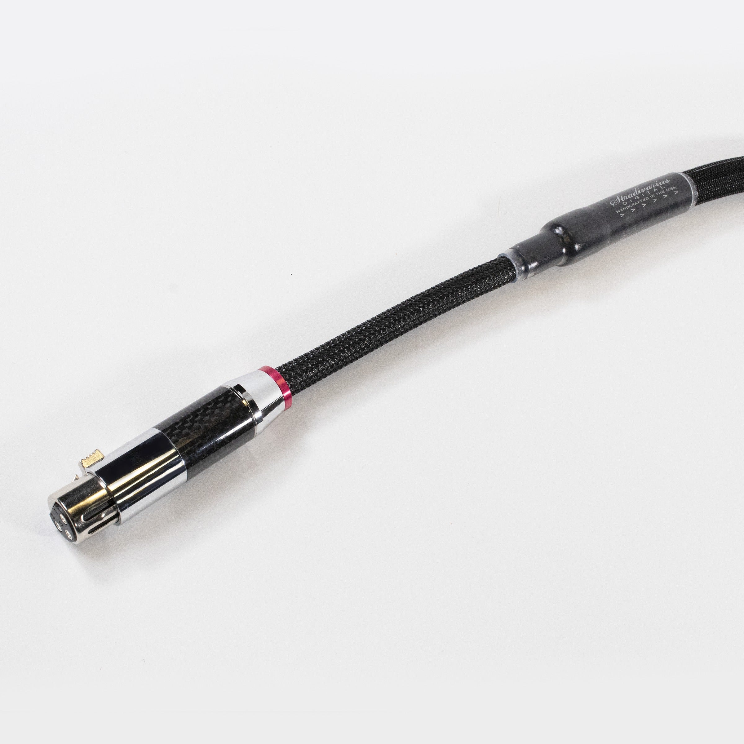 Voodoo Cable Stradivarius Digital XLR AES/EBU Digital Interconnect Cables