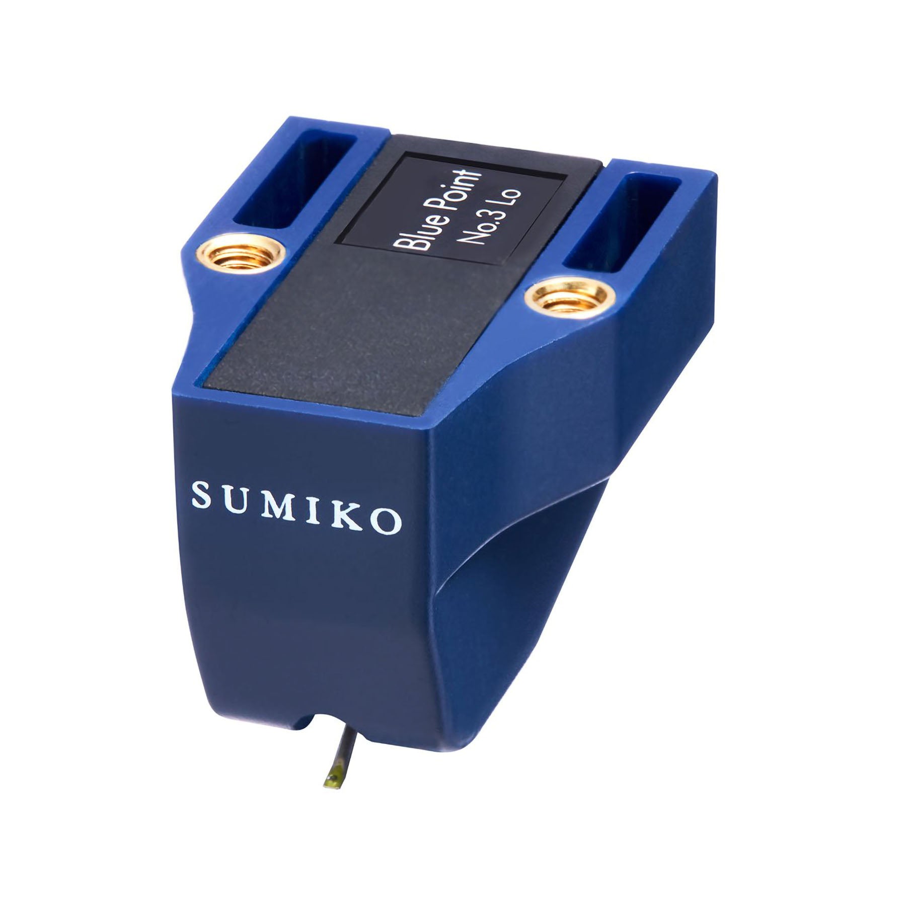 Sumiko Blue Point No. 3 Low Output Moving Coil Phono Cartridge