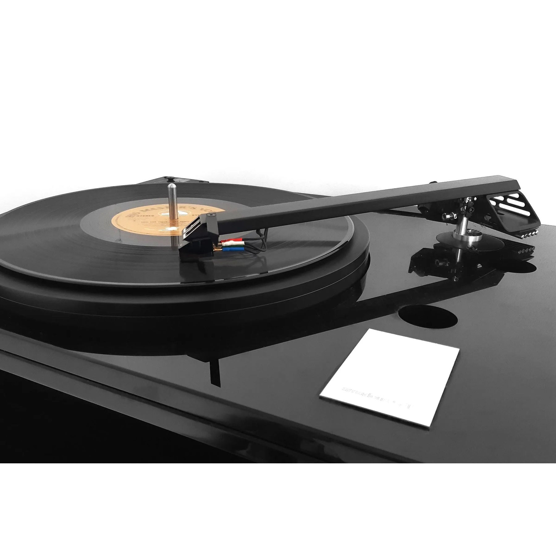 Supatrac Blackbird Farpoint Tonearm