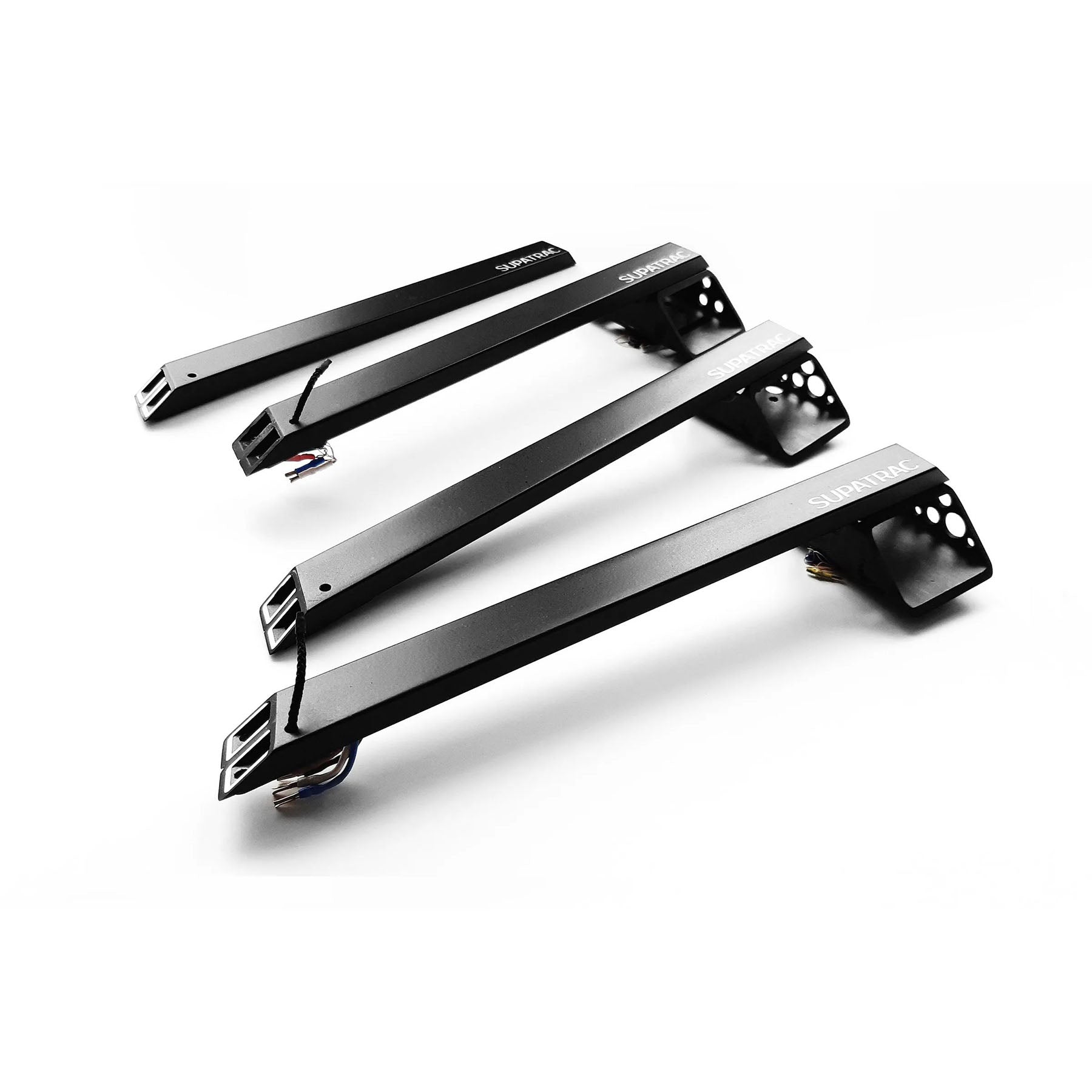 Supatrac Blackbird Farpoint Tonearm