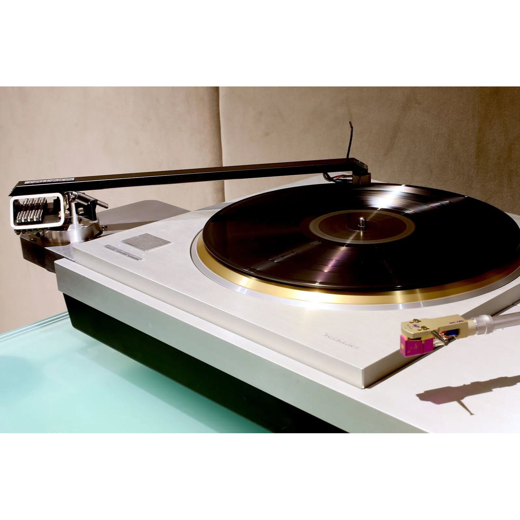 Supatrac Blackbird Farpoint Tonearm