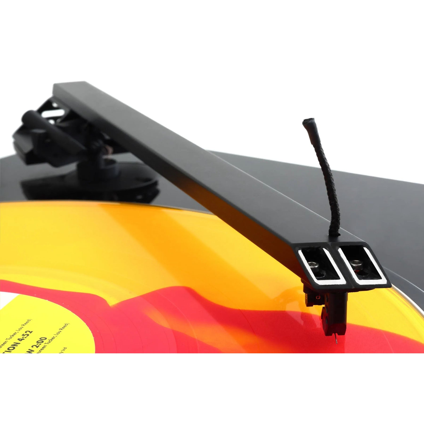 Supatrac Blackbird Farpoint Tonearm
