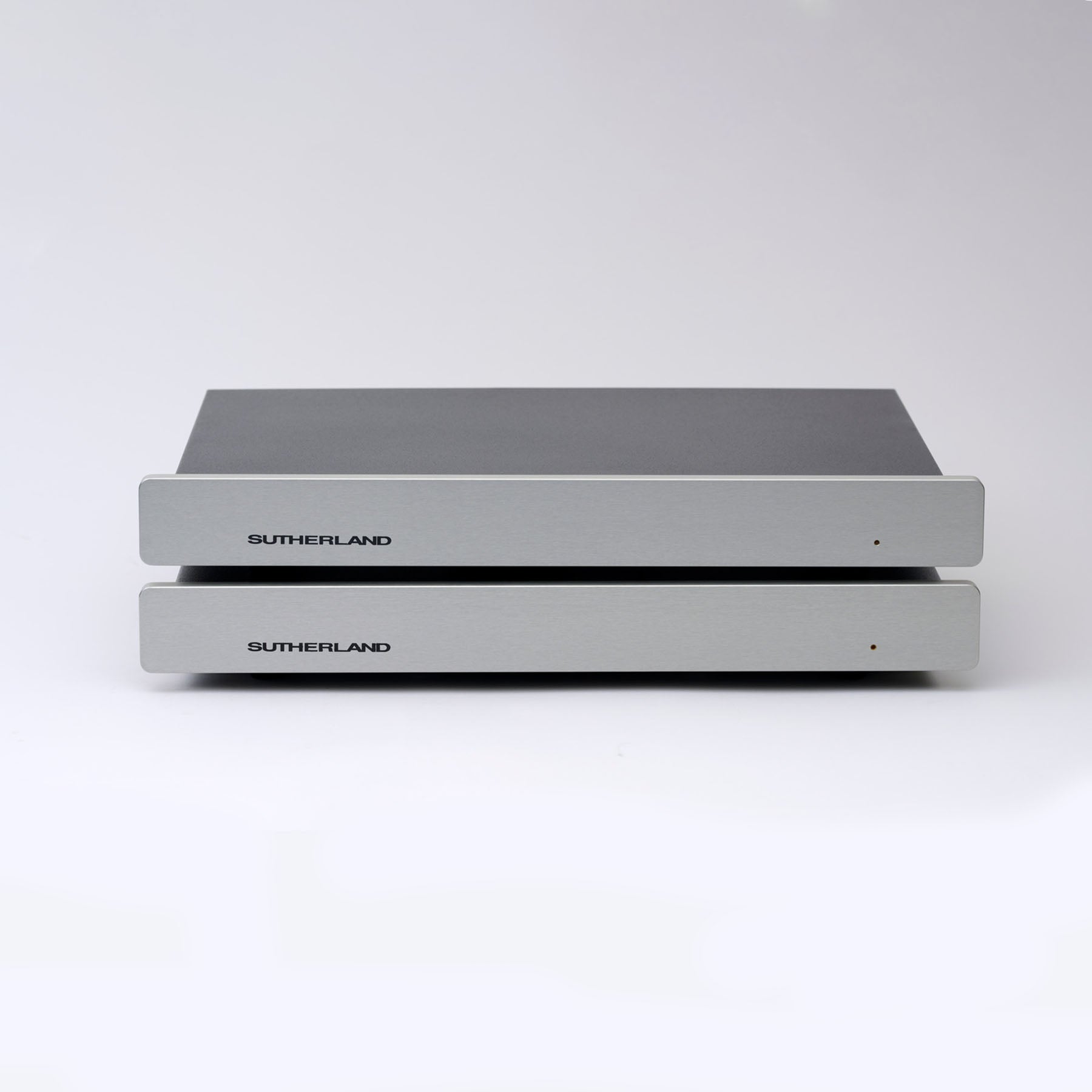 Sutherland Engineering TZ Direct Trans-Impedance Input Twin Chassis Phono Preamplifier