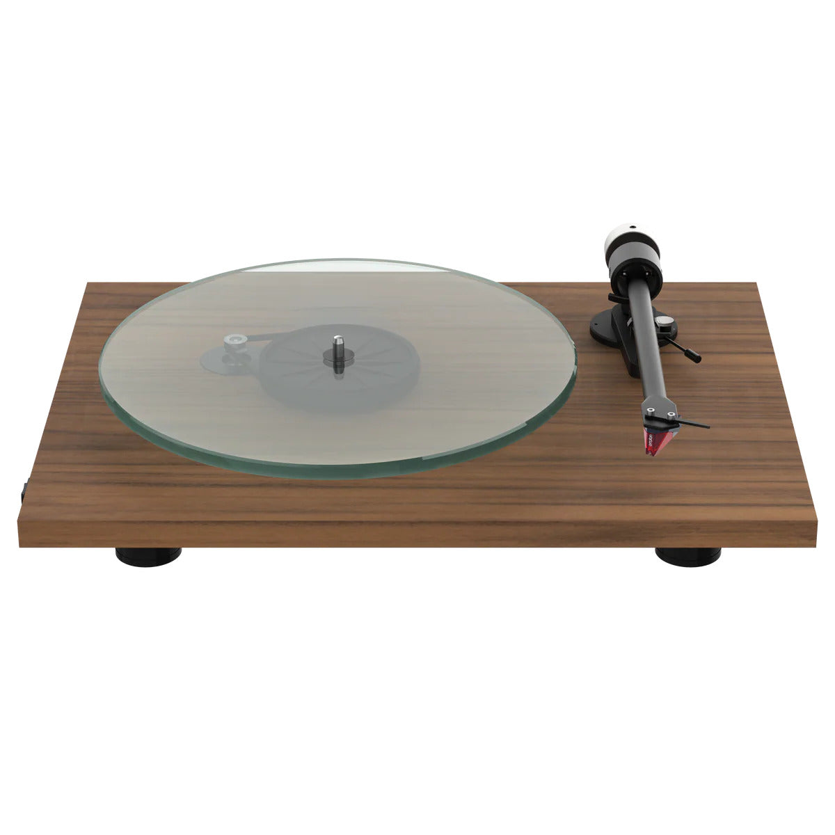 Pro-Ject T2 Turntable with Ortofon 2M Red Cartridge