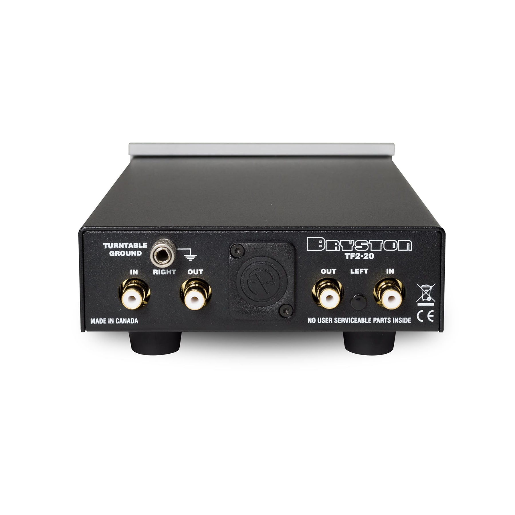 Bryston PS-3 External DC Regulated Power Supply