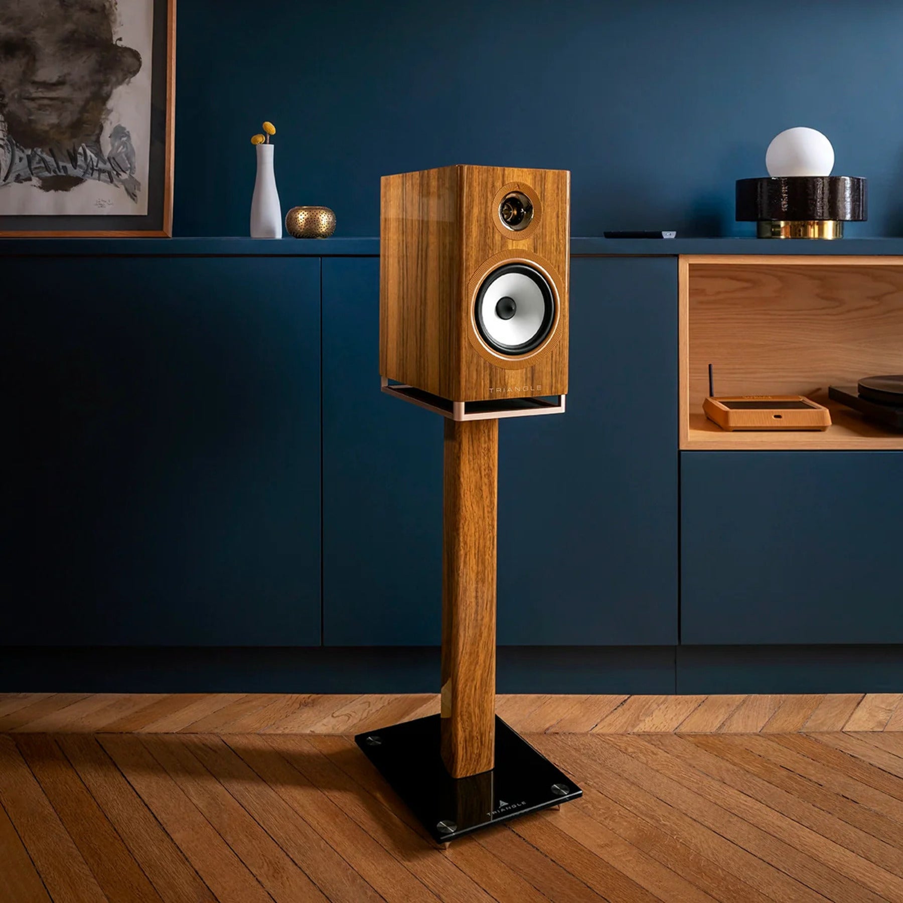 TRIANGLE Capella 2 Bookshelf Speaker (pair)