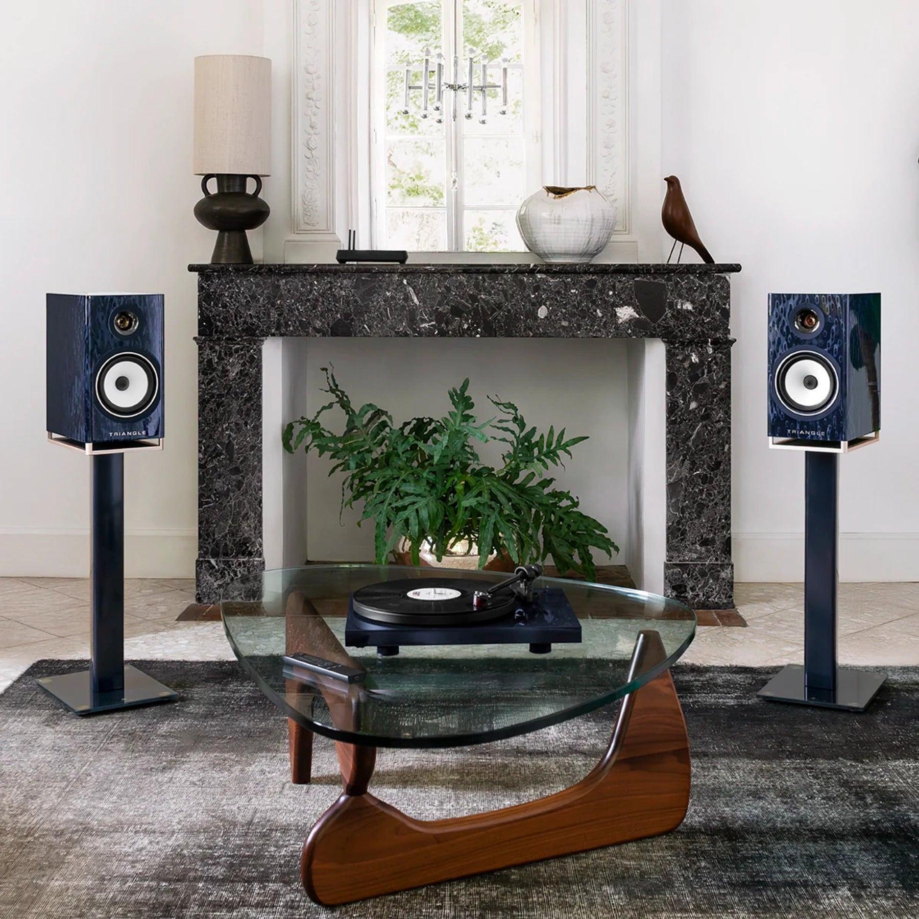 TRIANGLE Capella 2 Bookshelf Speaker (pair)