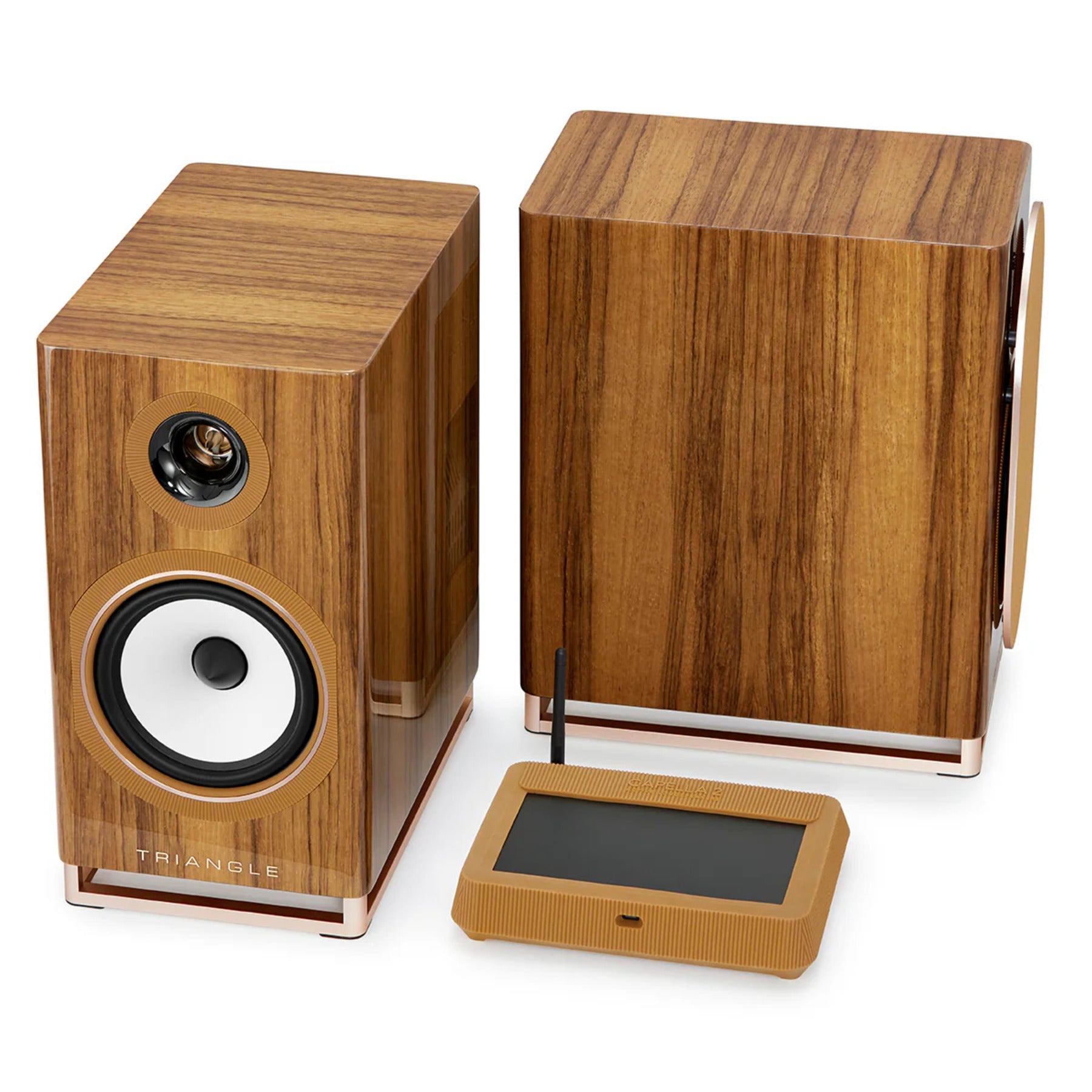 TRIANGLE Capella 2 Bookshelf Speaker (pair)
