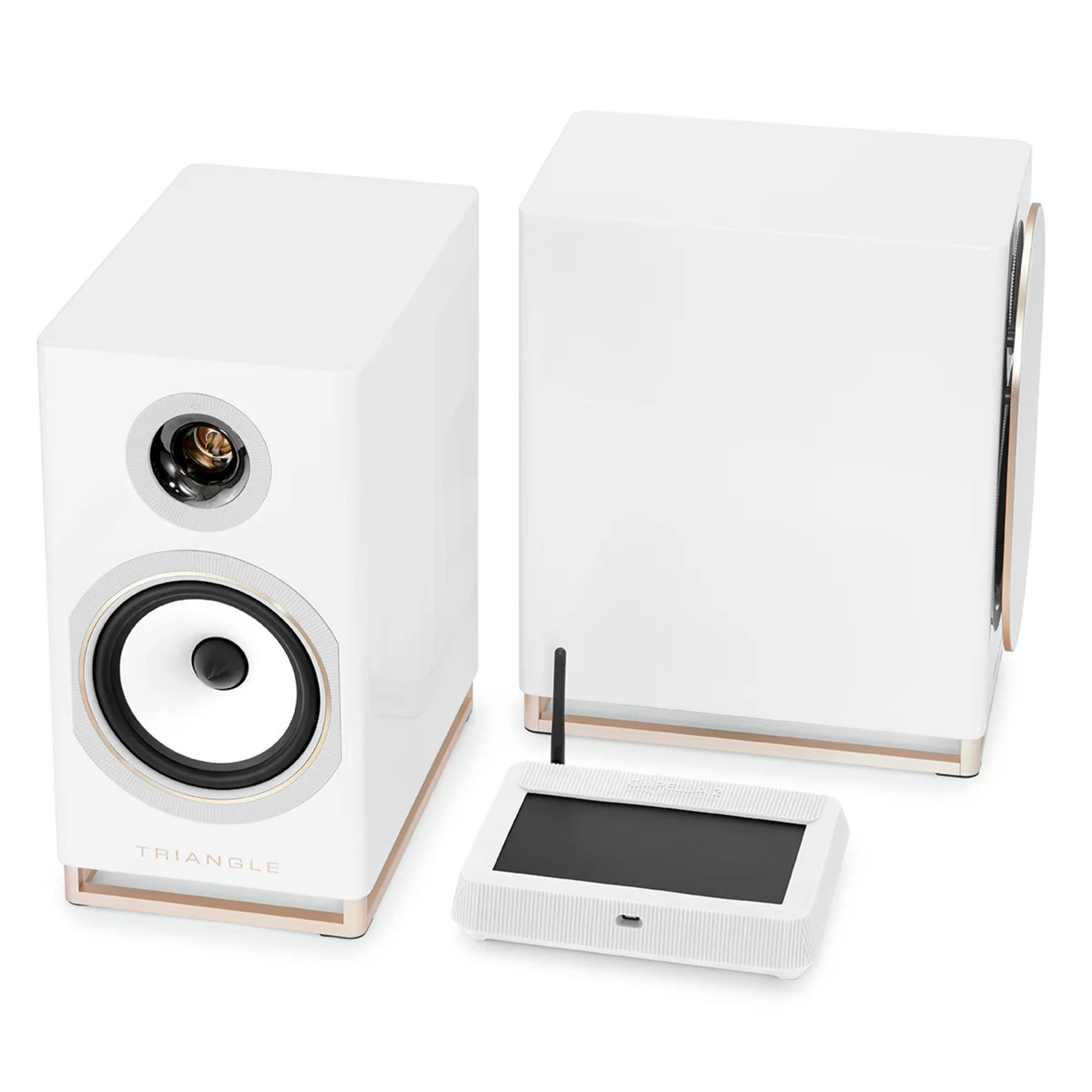 TRIANGLE Capella 2 Bookshelf Speaker (pair)