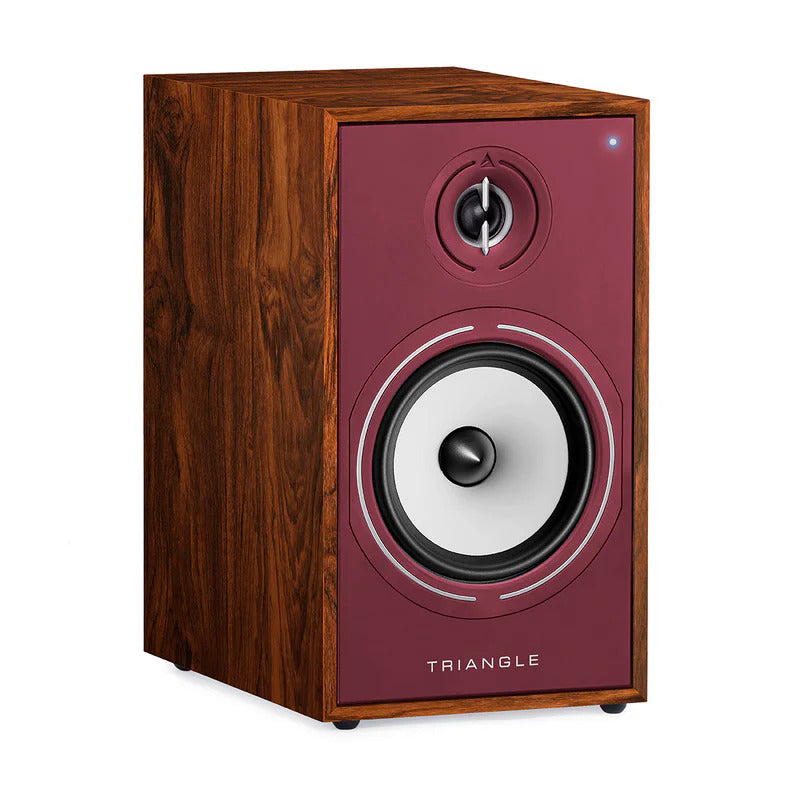 TRIANGLE Borea BR03 Connect 2-way Active Bookshelf Speakers (pair)