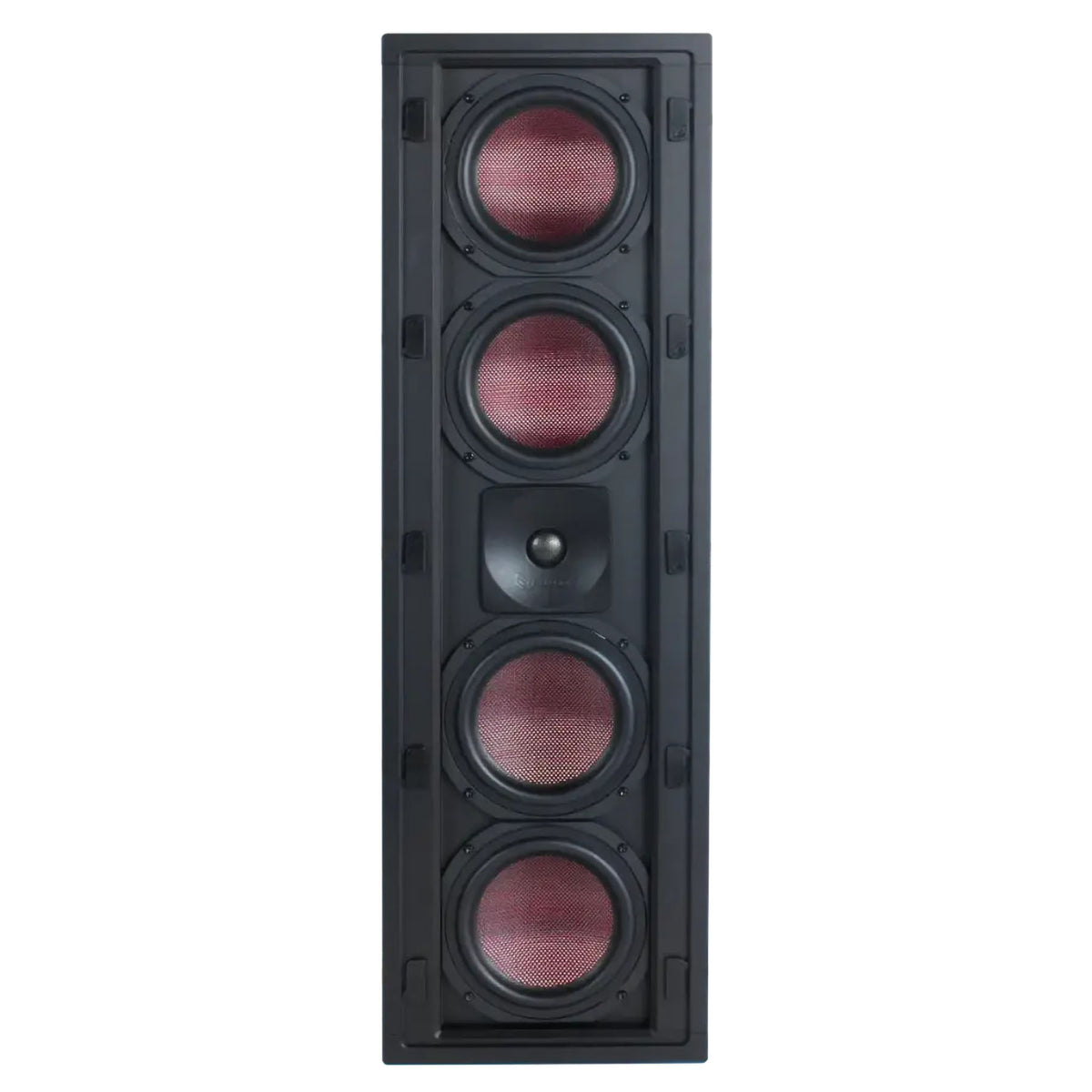 TruAudio Elite46 Elite Series Premium In-wall 3-way Speaker