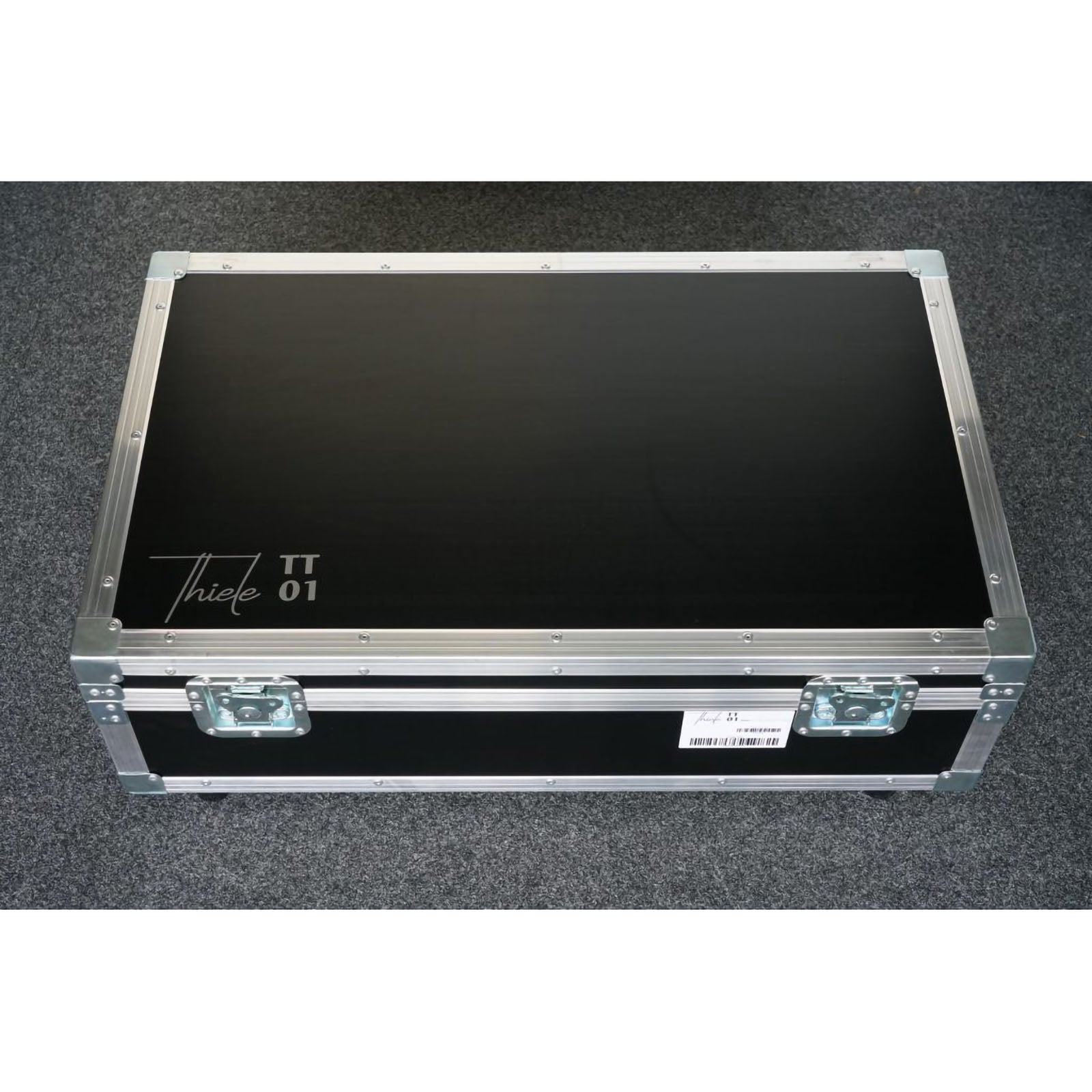 Thiele TT01 Zero Tracking Error Turntable