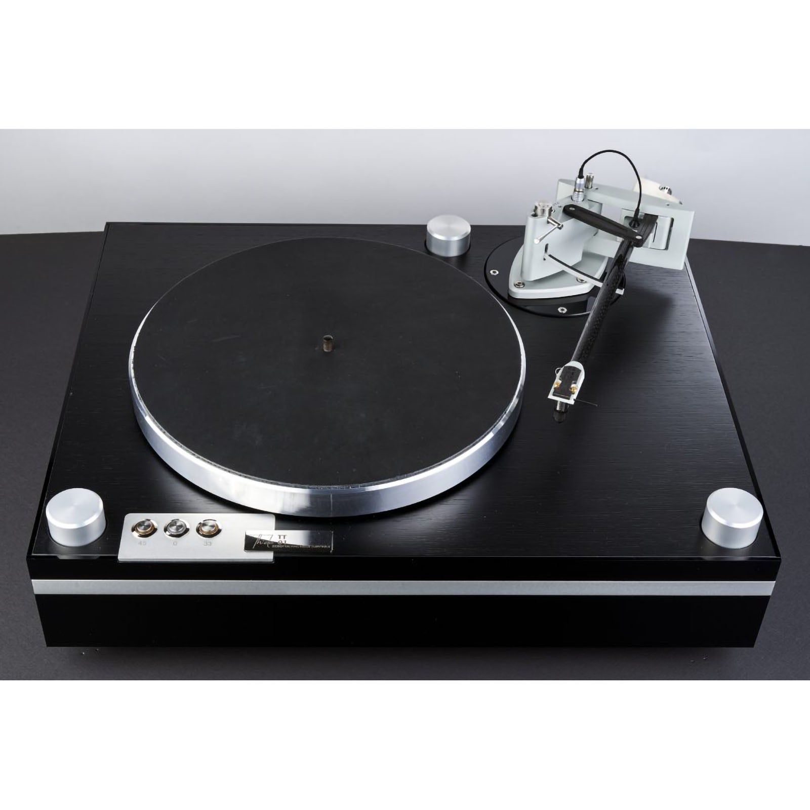 Thiele TT01 Zero Tracking Error Turntable