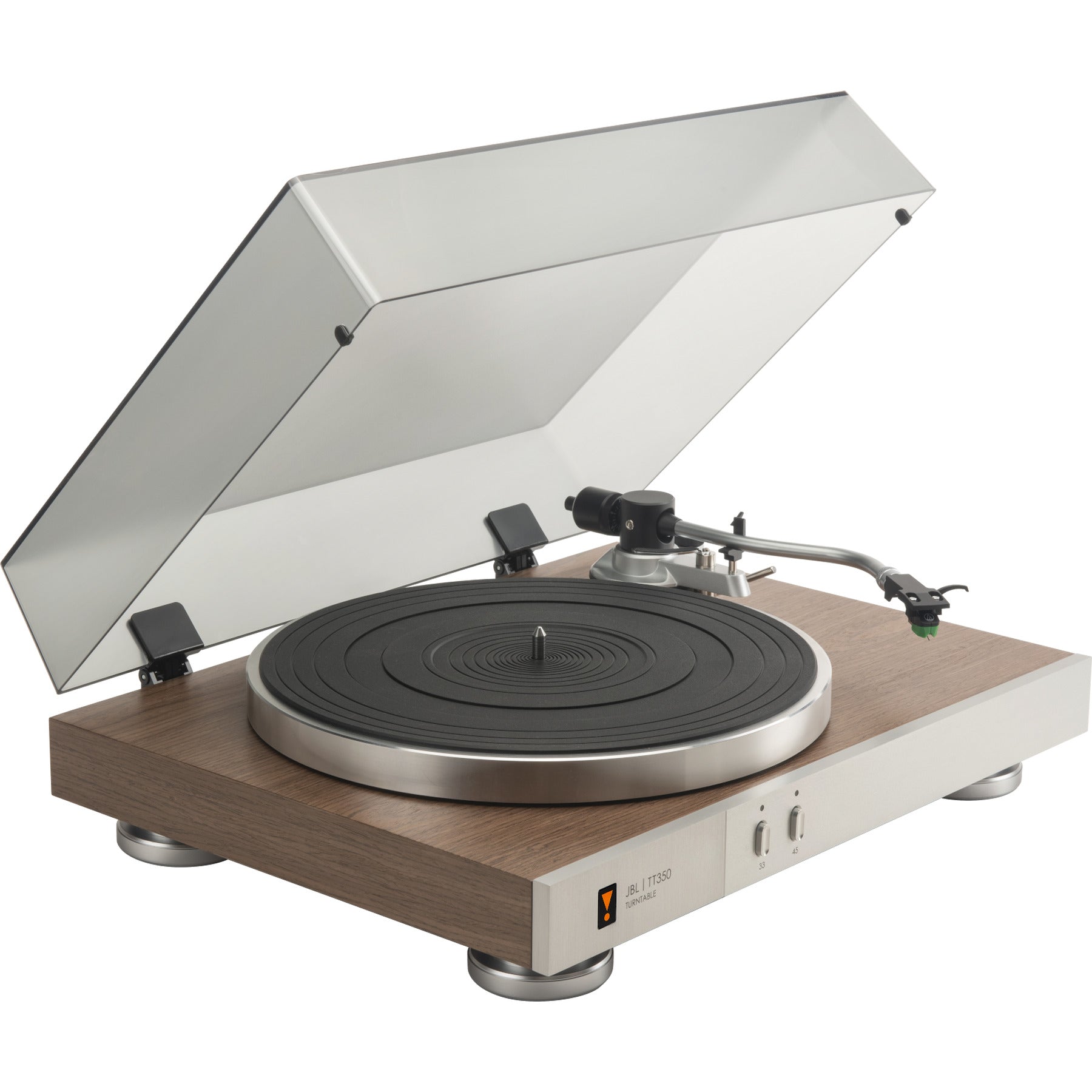 JBL Classic TT350 Direct Drive Turntable