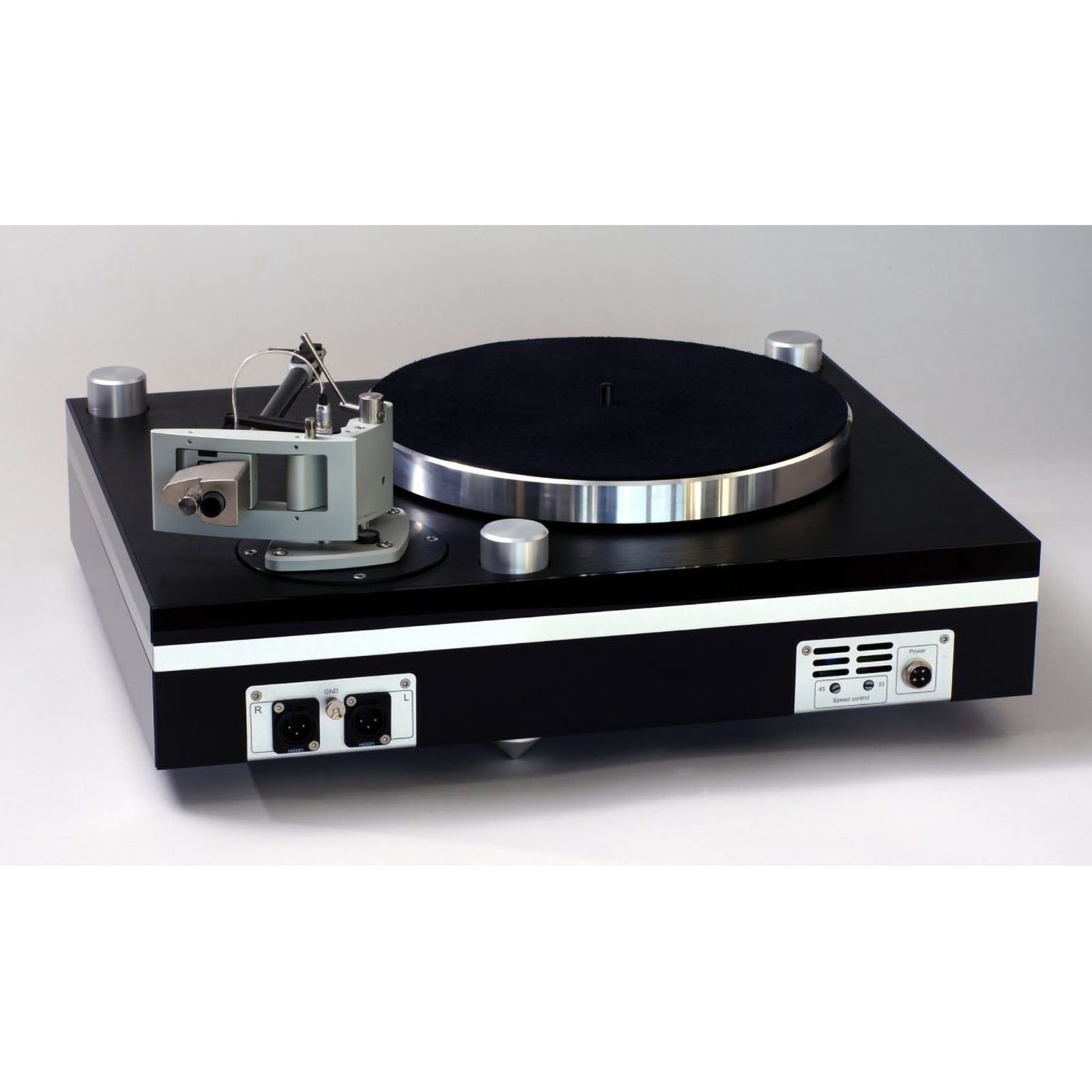 Thiele TT01 Zero Tracking Error Turntable