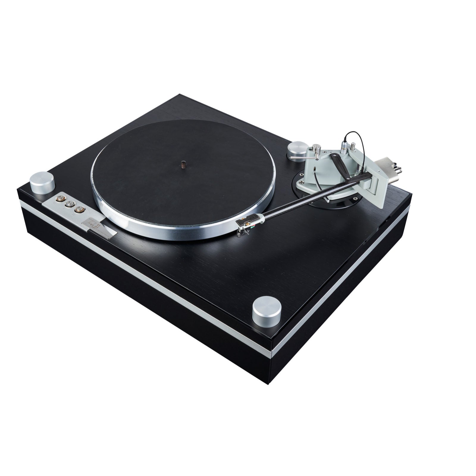 Thiele TT01 Zero Tracking Error Turntable