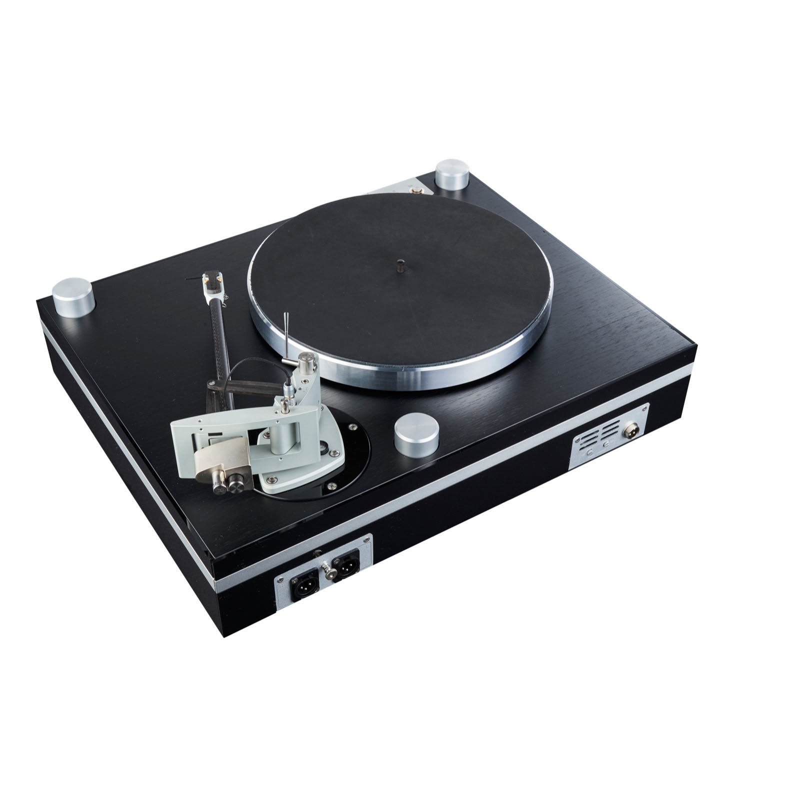 Thiele TT01 Zero Tracking Error Turntable