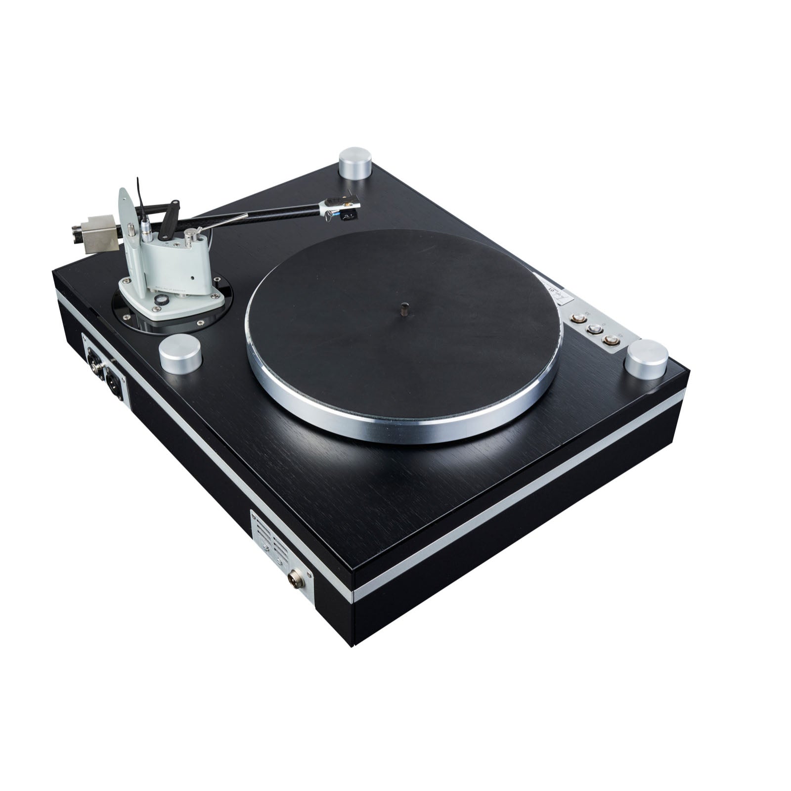 Thiele TT01 Zero Tracking Error Turntable