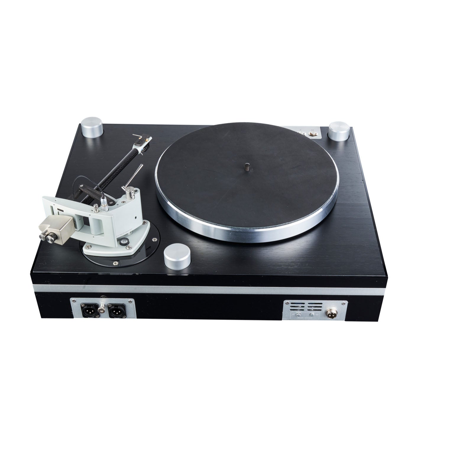 Thiele TT01 Zero Tracking Error Turntable