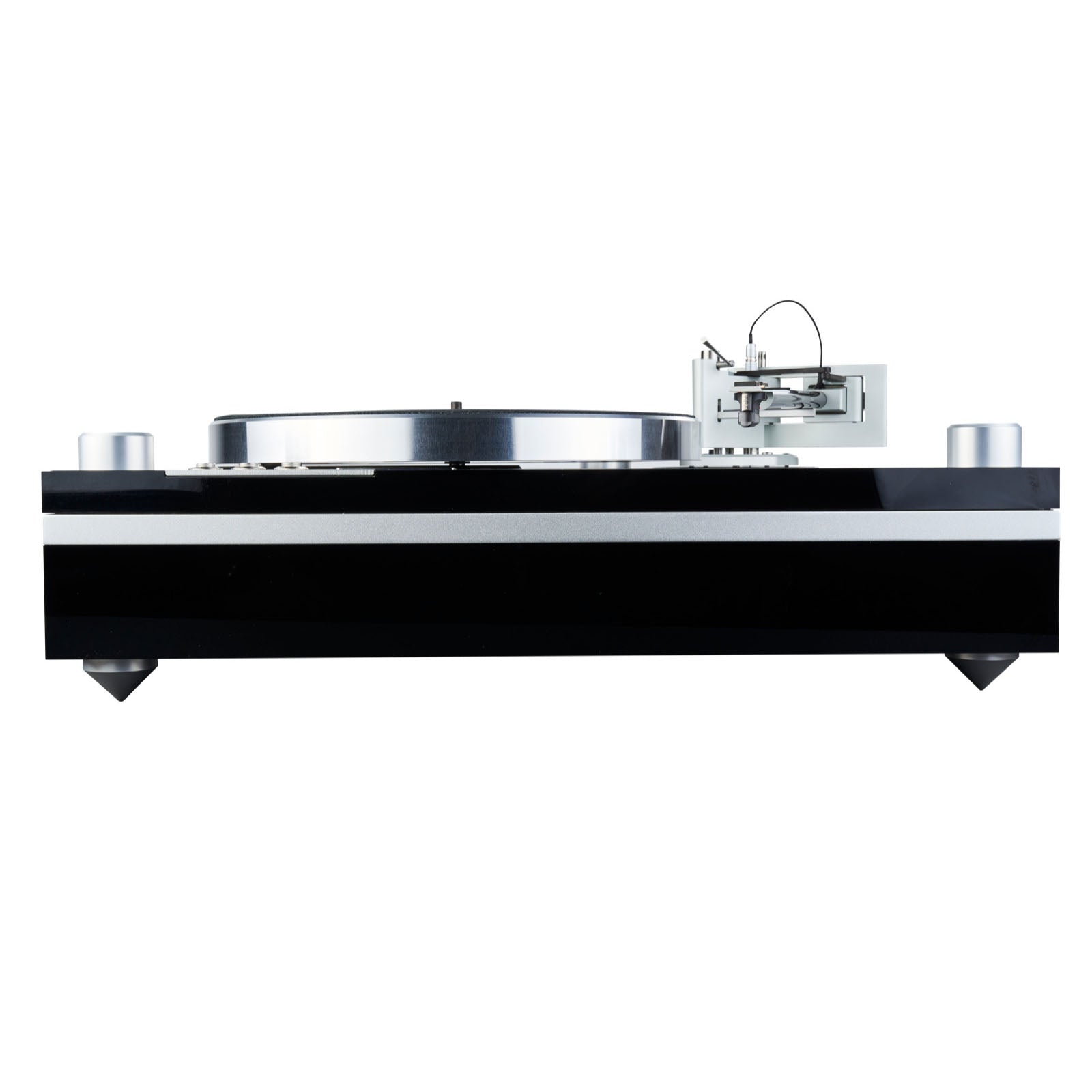 Thiele TT01 Zero Tracking Error Turntable