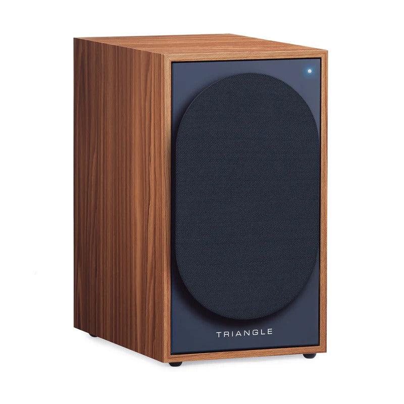 TRIANGLE Borea BR03 Connect 2-way Active Bookshelf Speakers (pair)